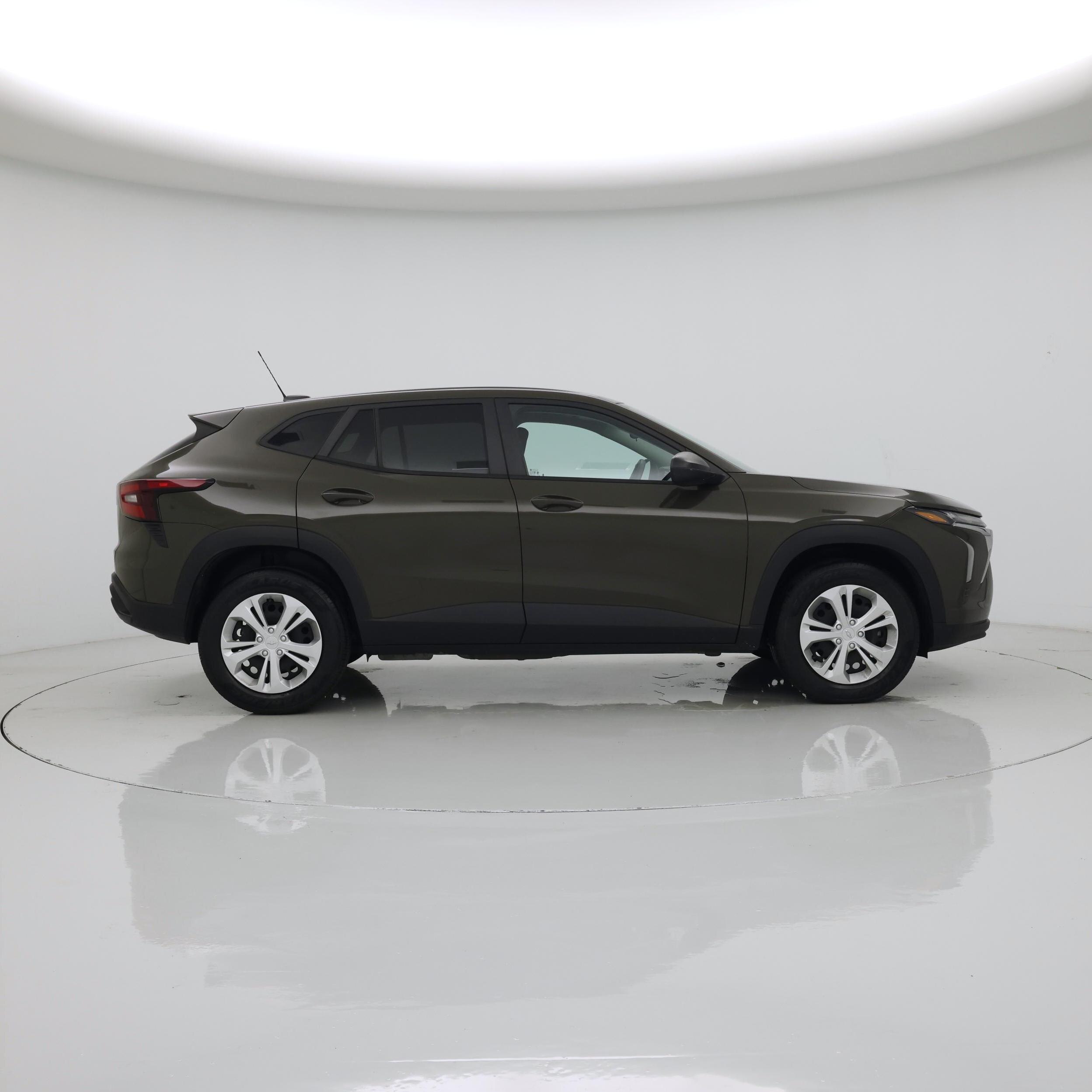 Thumbnail: 2024 Chevrolet Trax - 7