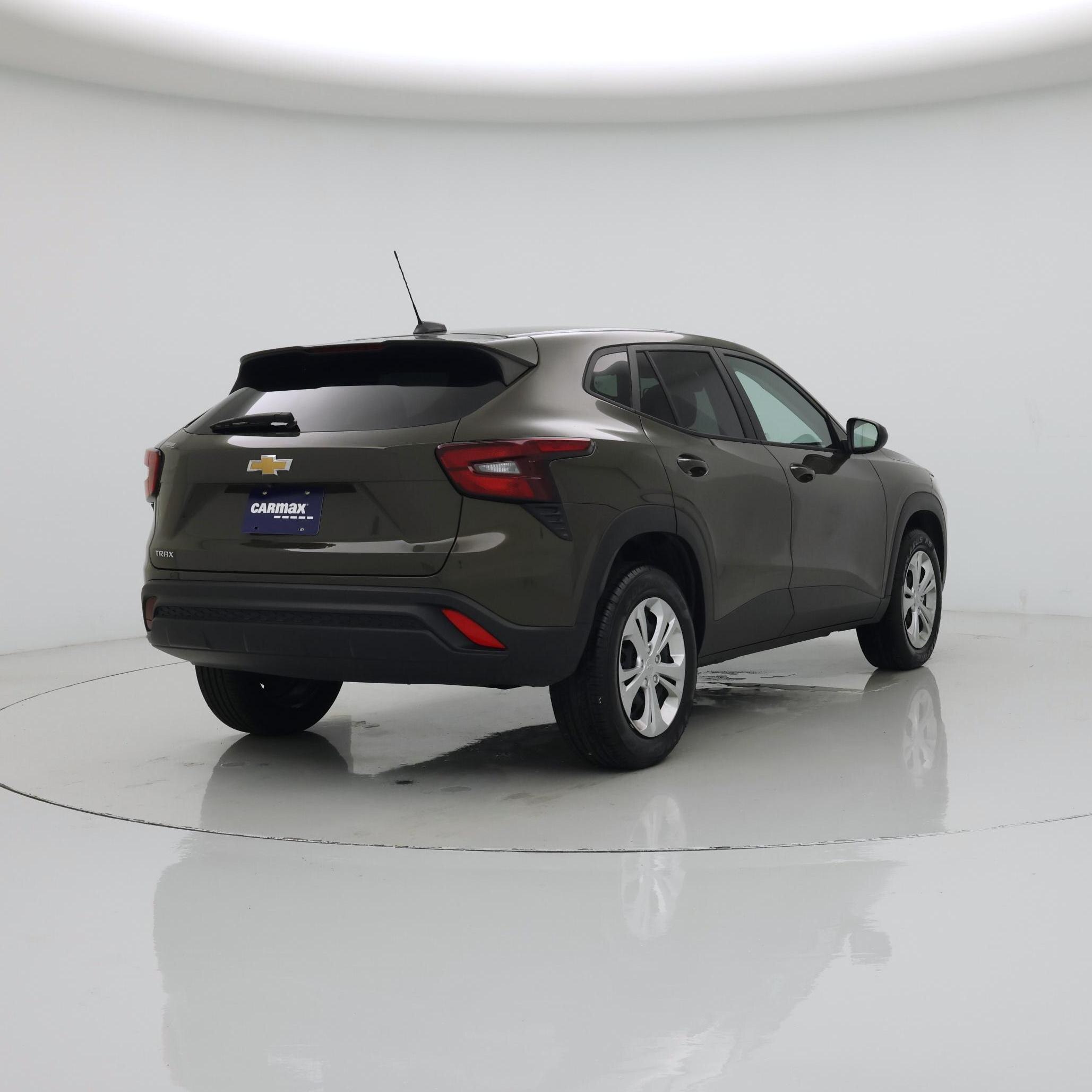 Thumbnail: 2024 Chevrolet Trax - 8