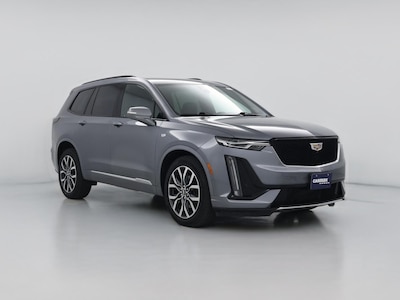 2021 Cadillac XT6 Sport