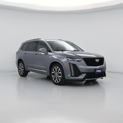 2021 Cadillac XT6 Sport