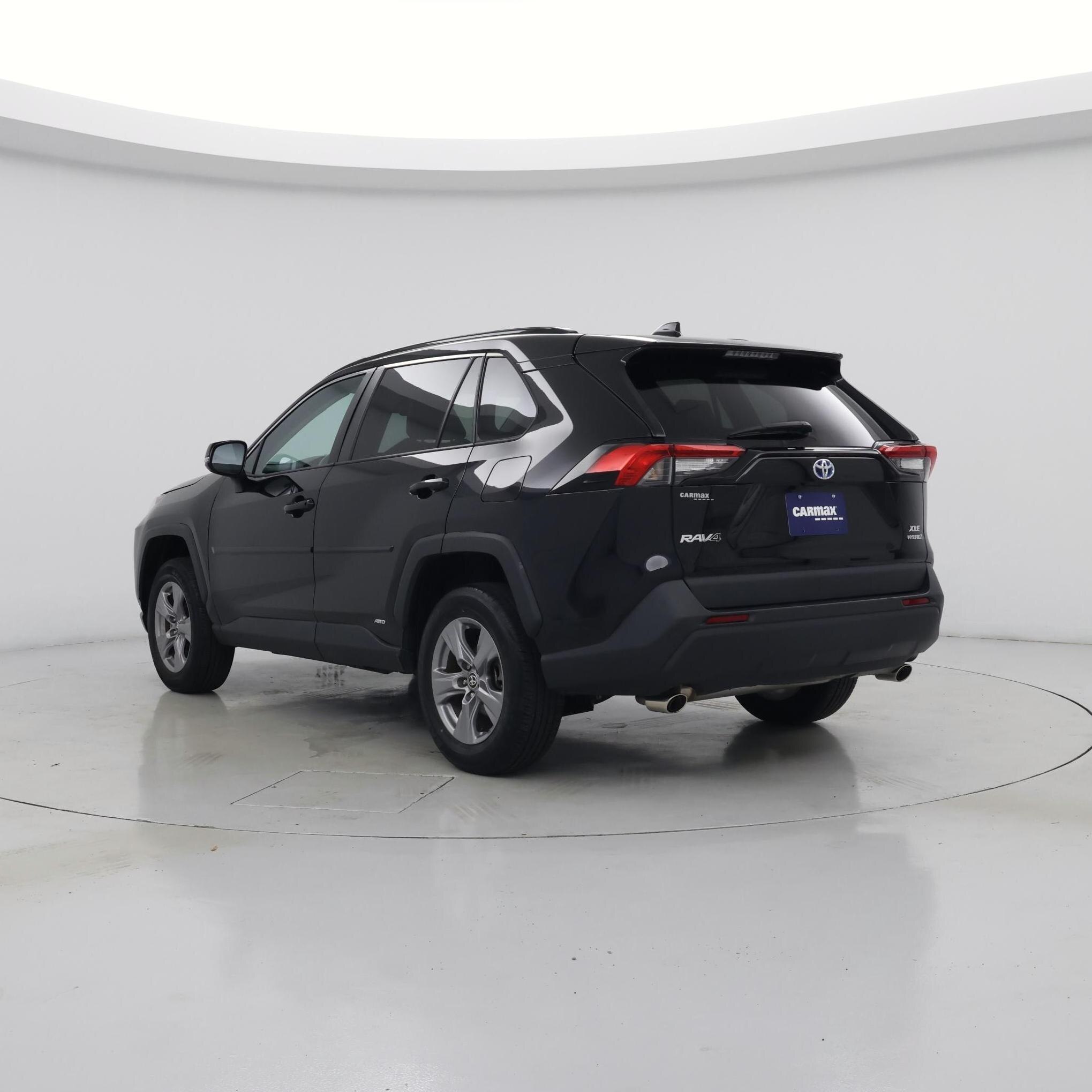 Thumbnail: 2022 Toyota RAV4 - 2