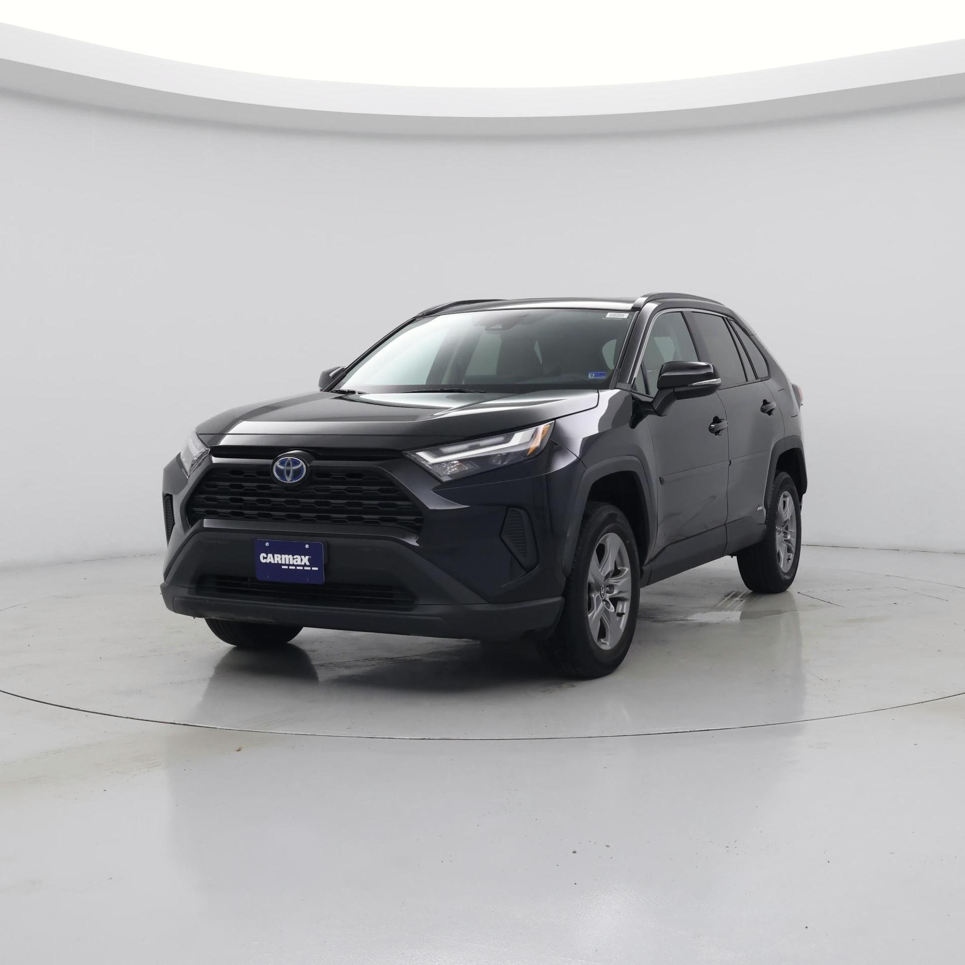 Thumbnail: 2022 Toyota RAV4 - 4