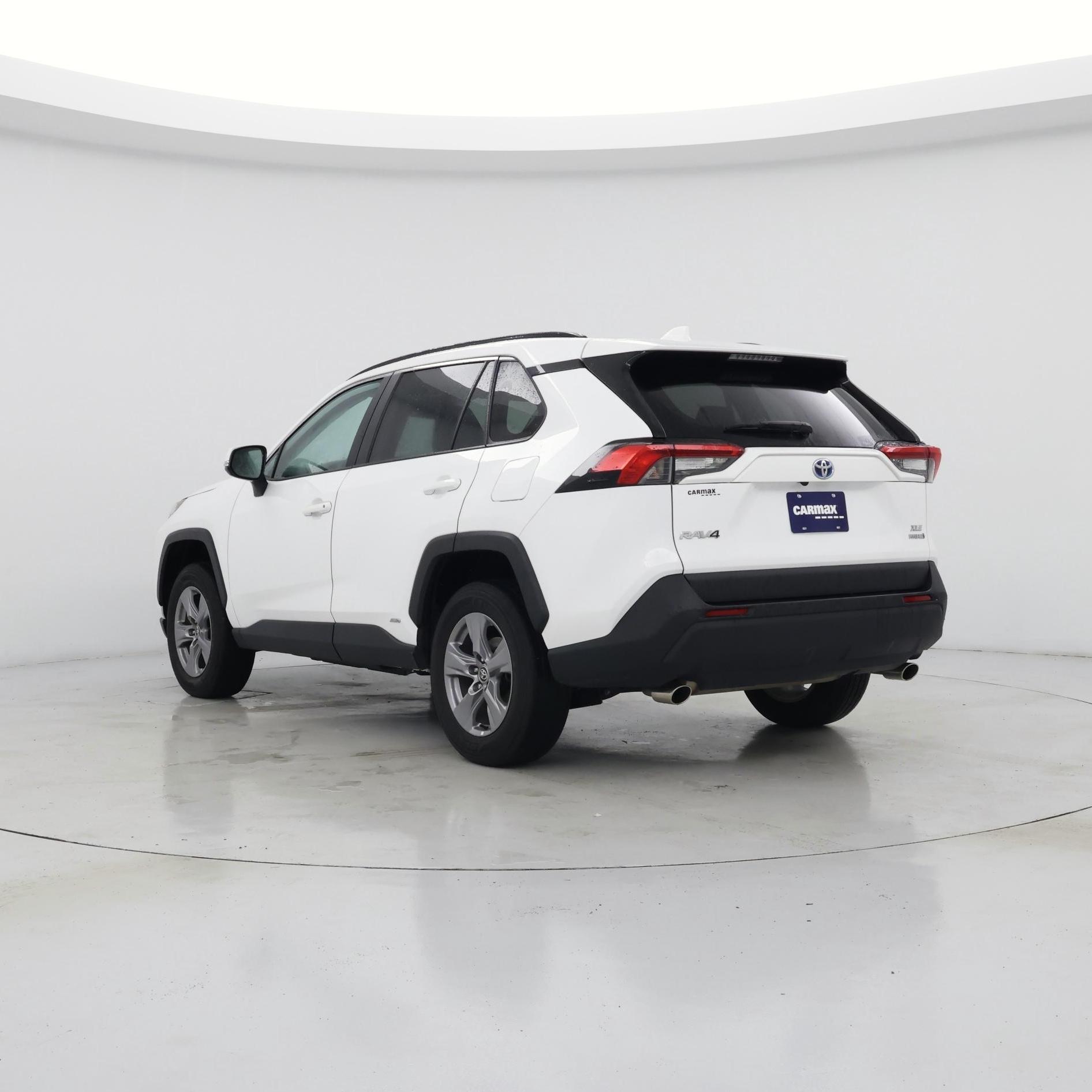 Thumbnail: 2022 Toyota RAV4 - 2