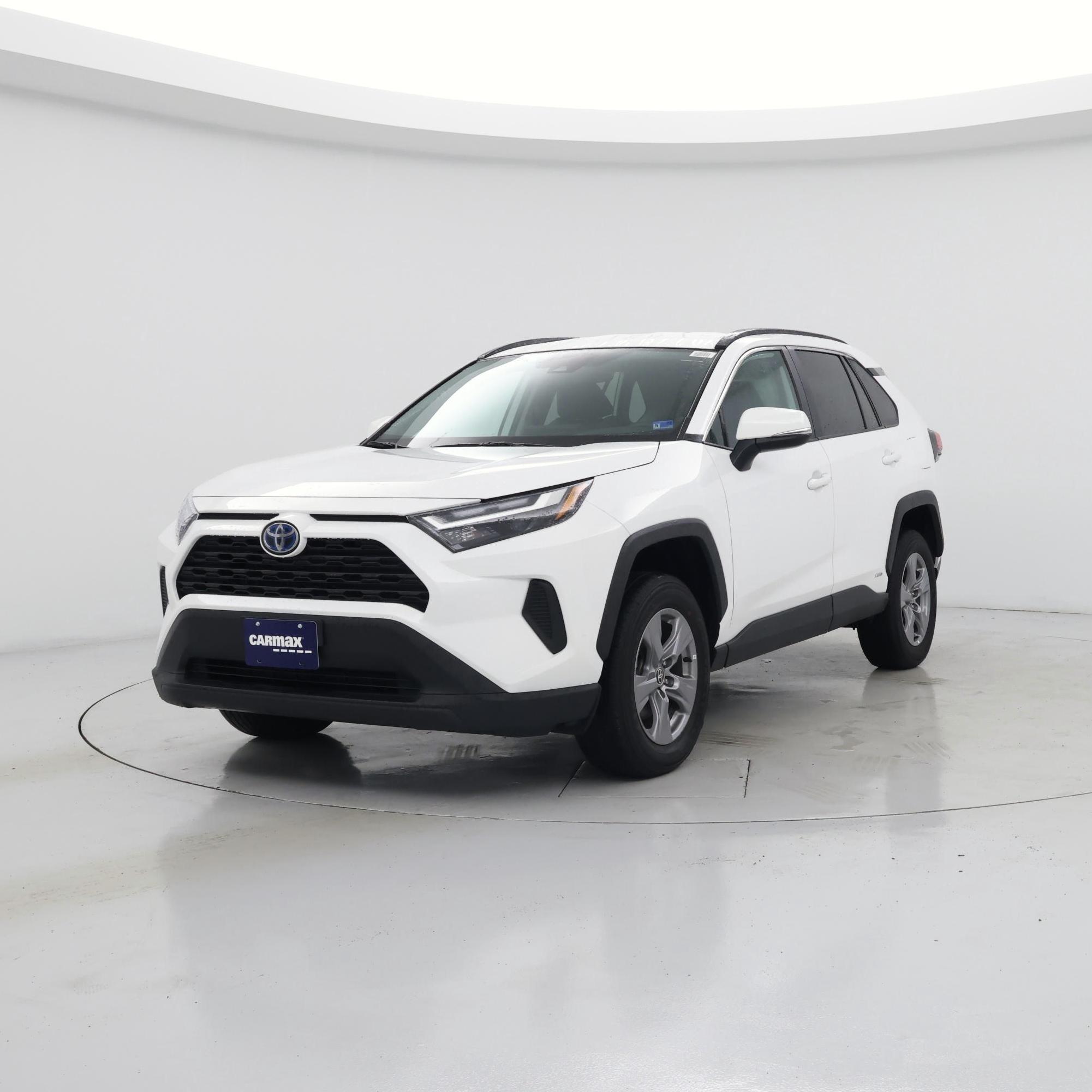 Thumbnail: 2022 Toyota RAV4 - 4