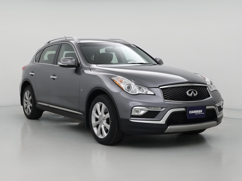 2017 INFINITI QX50  -
                  Norwood, MA