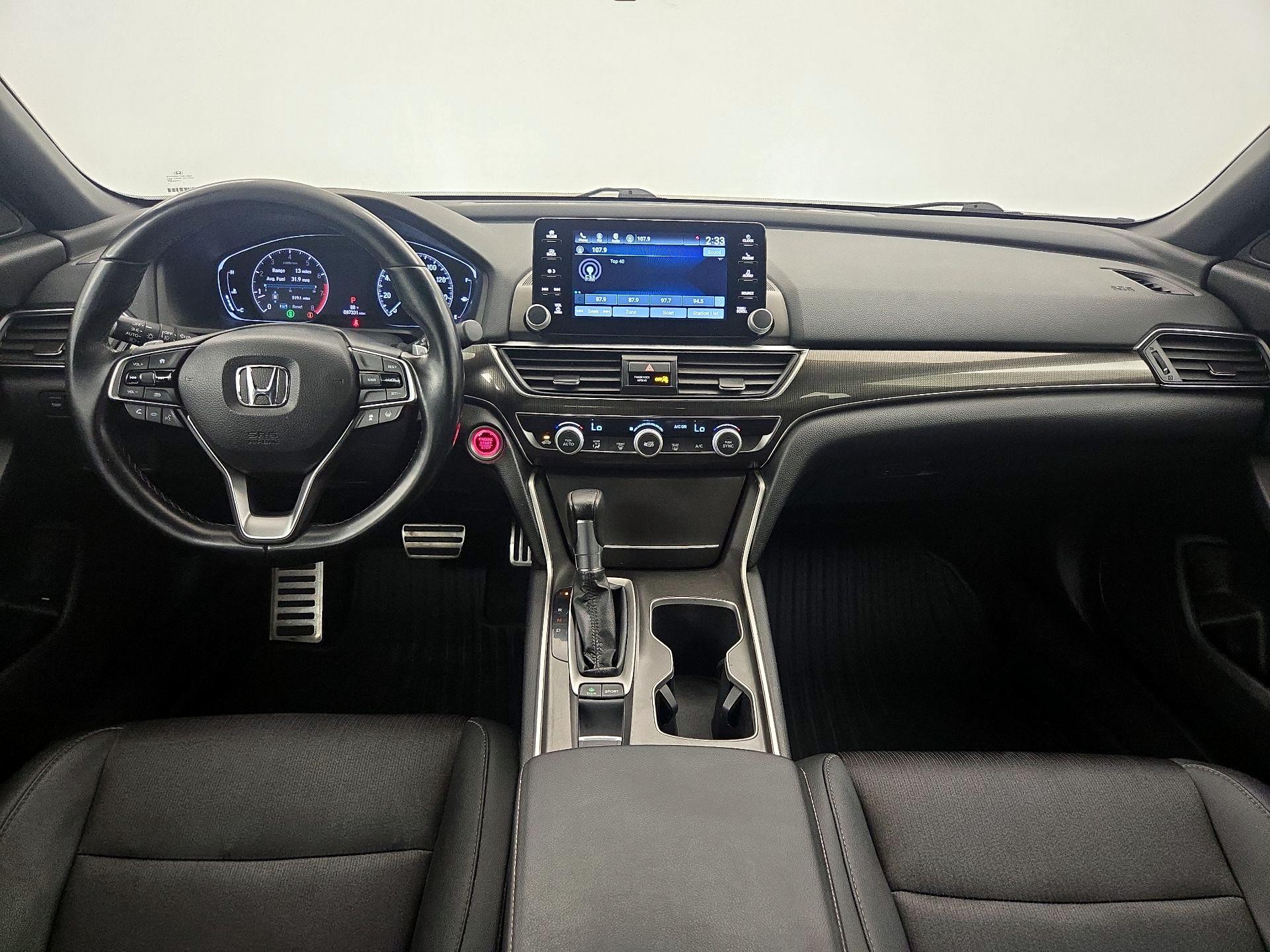 Thumbnail: 2020 Honda Accord - 9