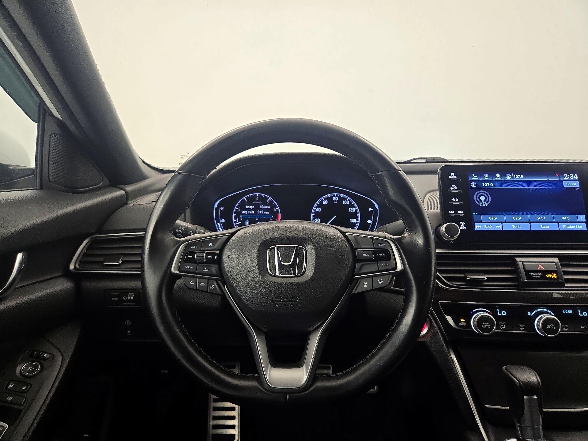 Thumbnail: 2020 Honda Accord - 10
