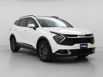 2023 Kia Sportage Hybrid SX Prestige