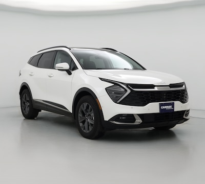 2023 Kia Sportage Hybrid SX Prestige
