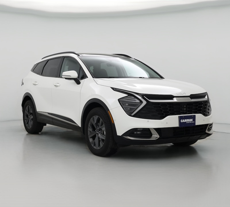 2023 Kia Sportage Hybrid SX Prestige