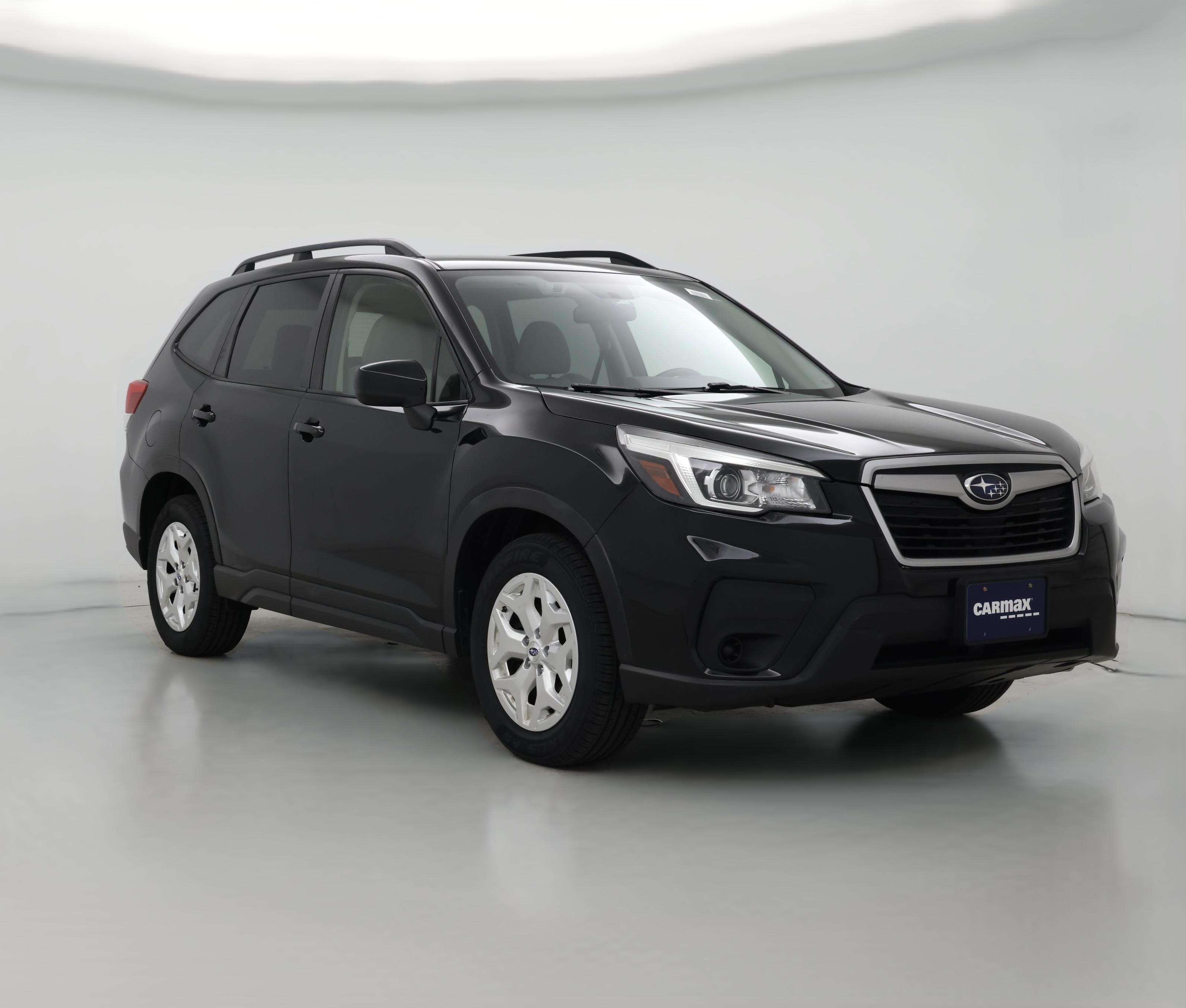 Thumbnail: 2019 Subaru Forester - 1