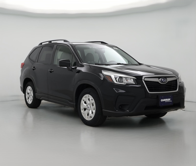 2019 Subaru Forester 2.5I Premium