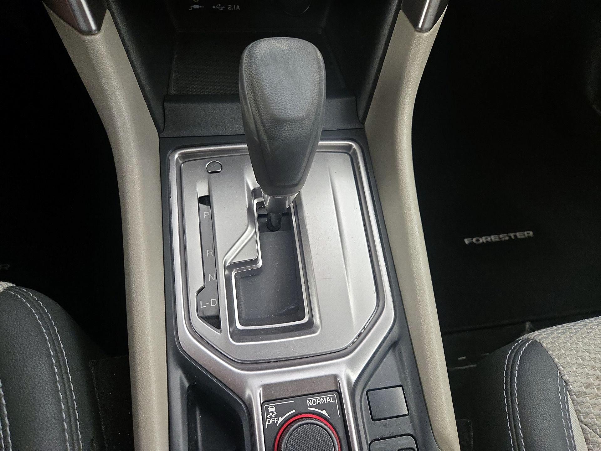 Thumbnail: 2019 Subaru Forester - 17