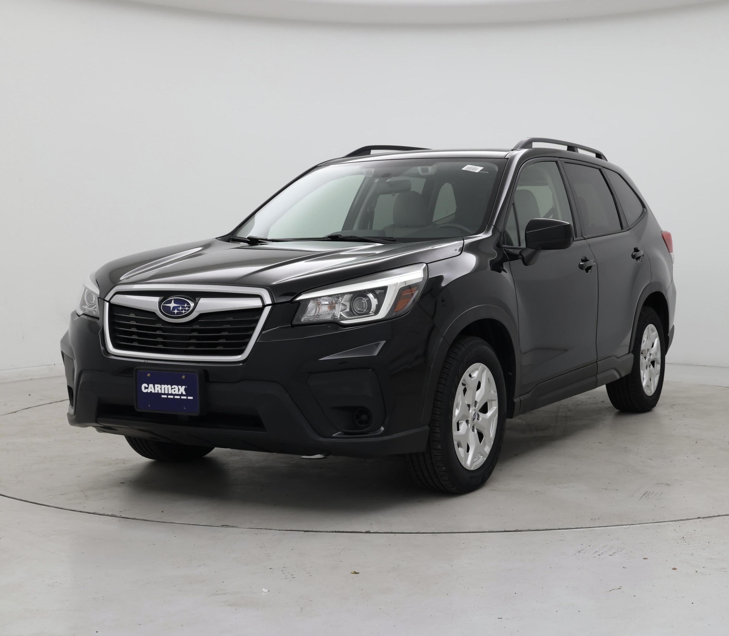 Thumbnail: 2019 Subaru Forester - 4