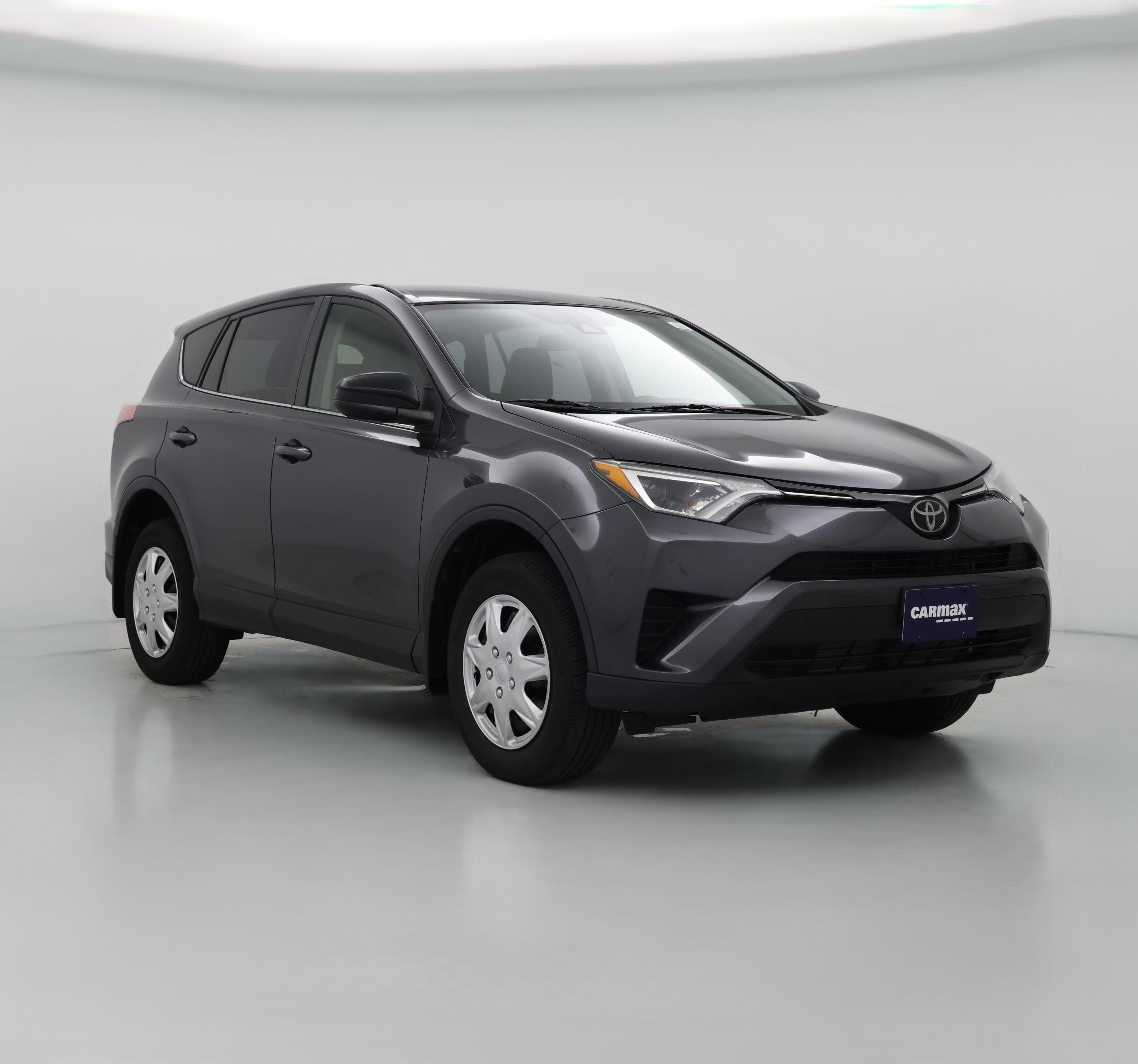 Thumbnail: 2018 Toyota RAV4 - 1