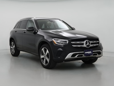 2020 Mercedes-Benz GLC300