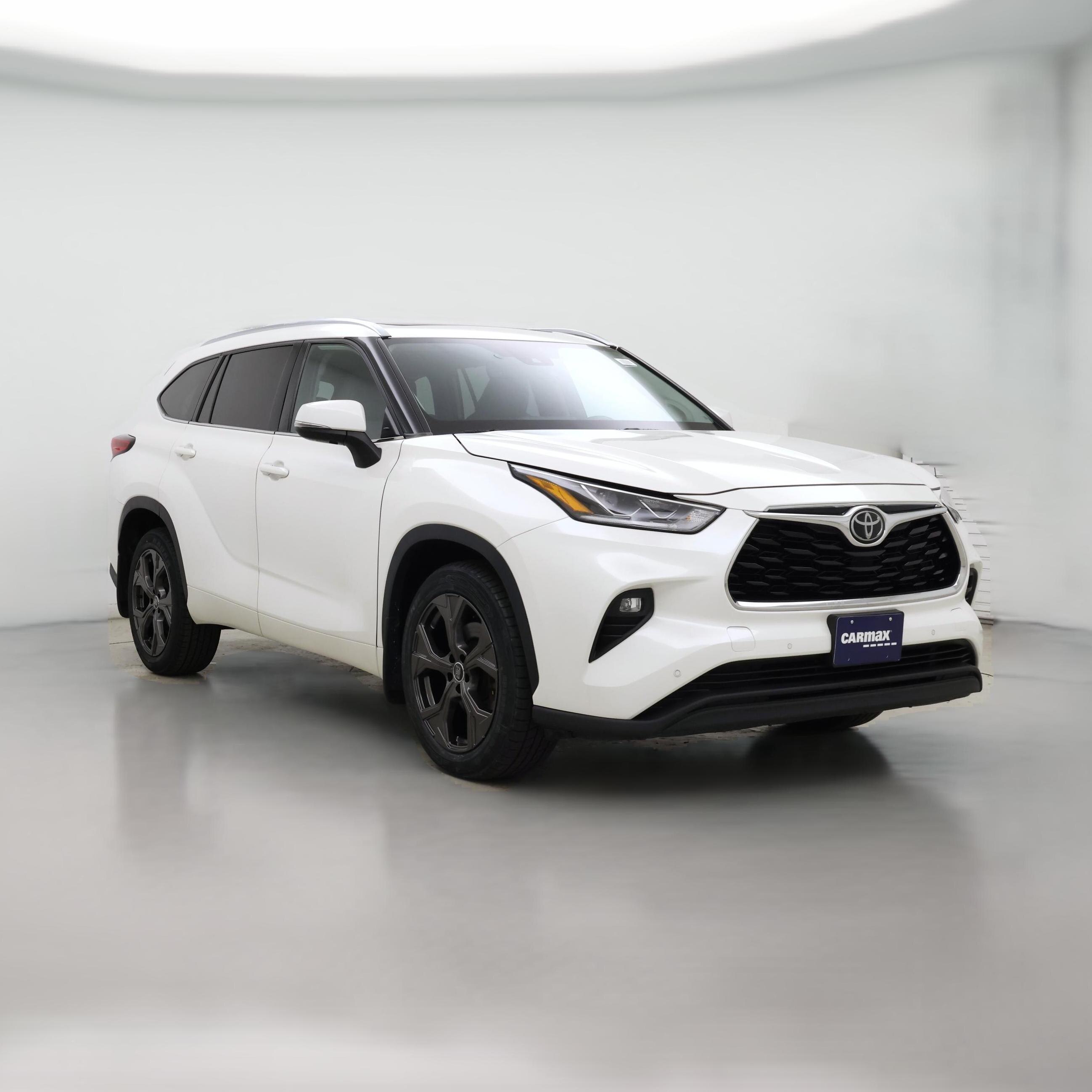 Thumbnail: 2021 Toyota Highlander - 1