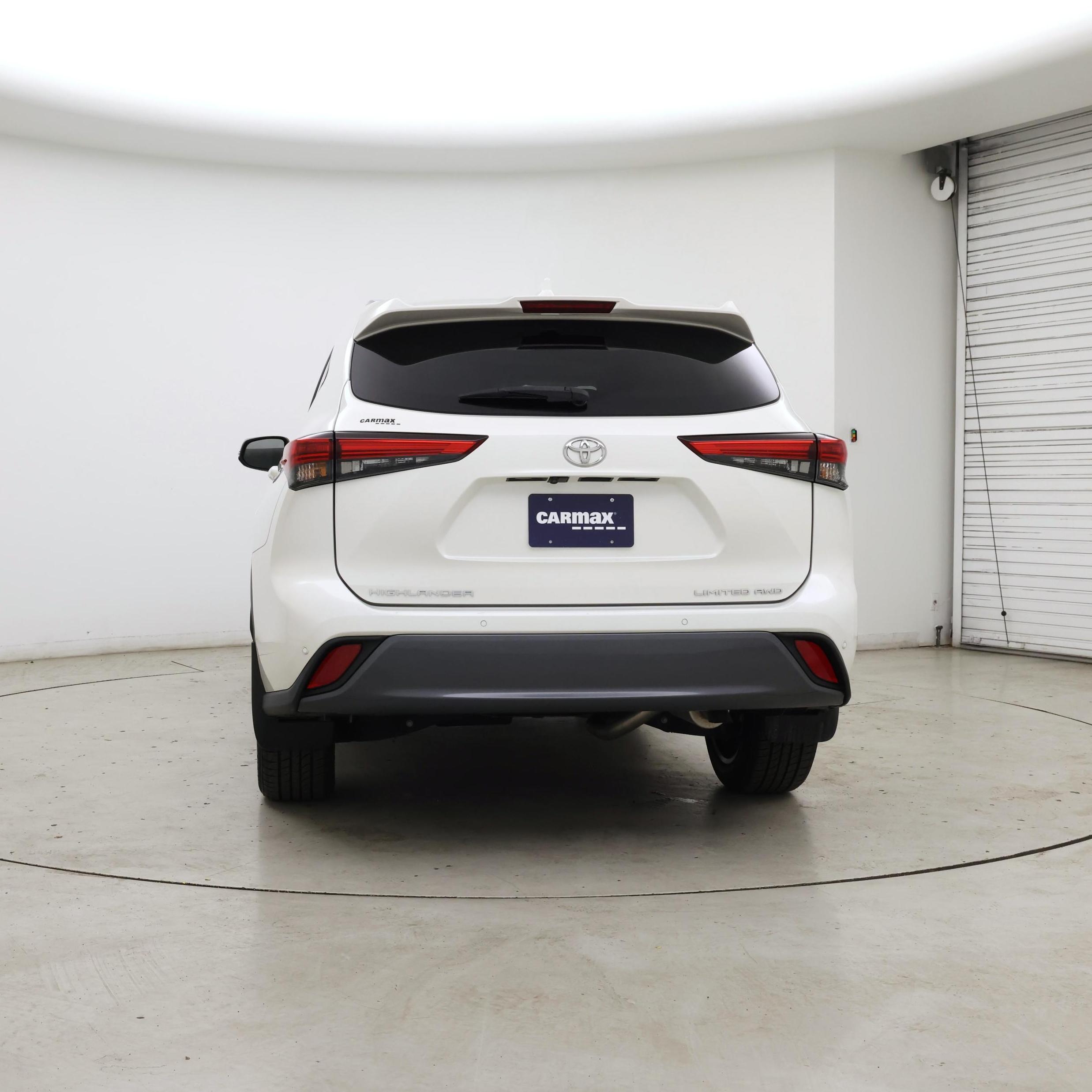 Thumbnail: 2021 Toyota Highlander - 6