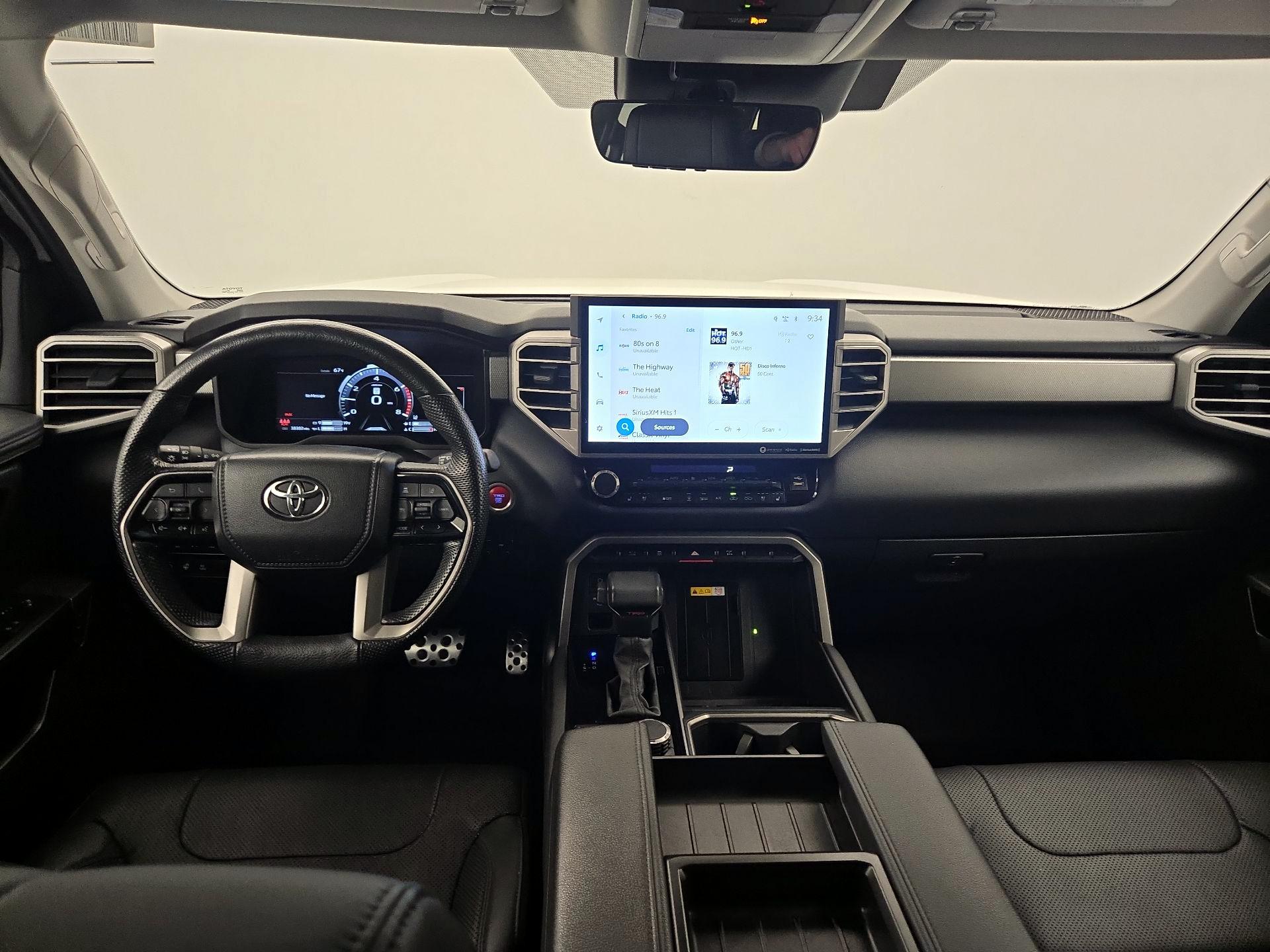 Thumbnail: 2024 Toyota Tundra - 9