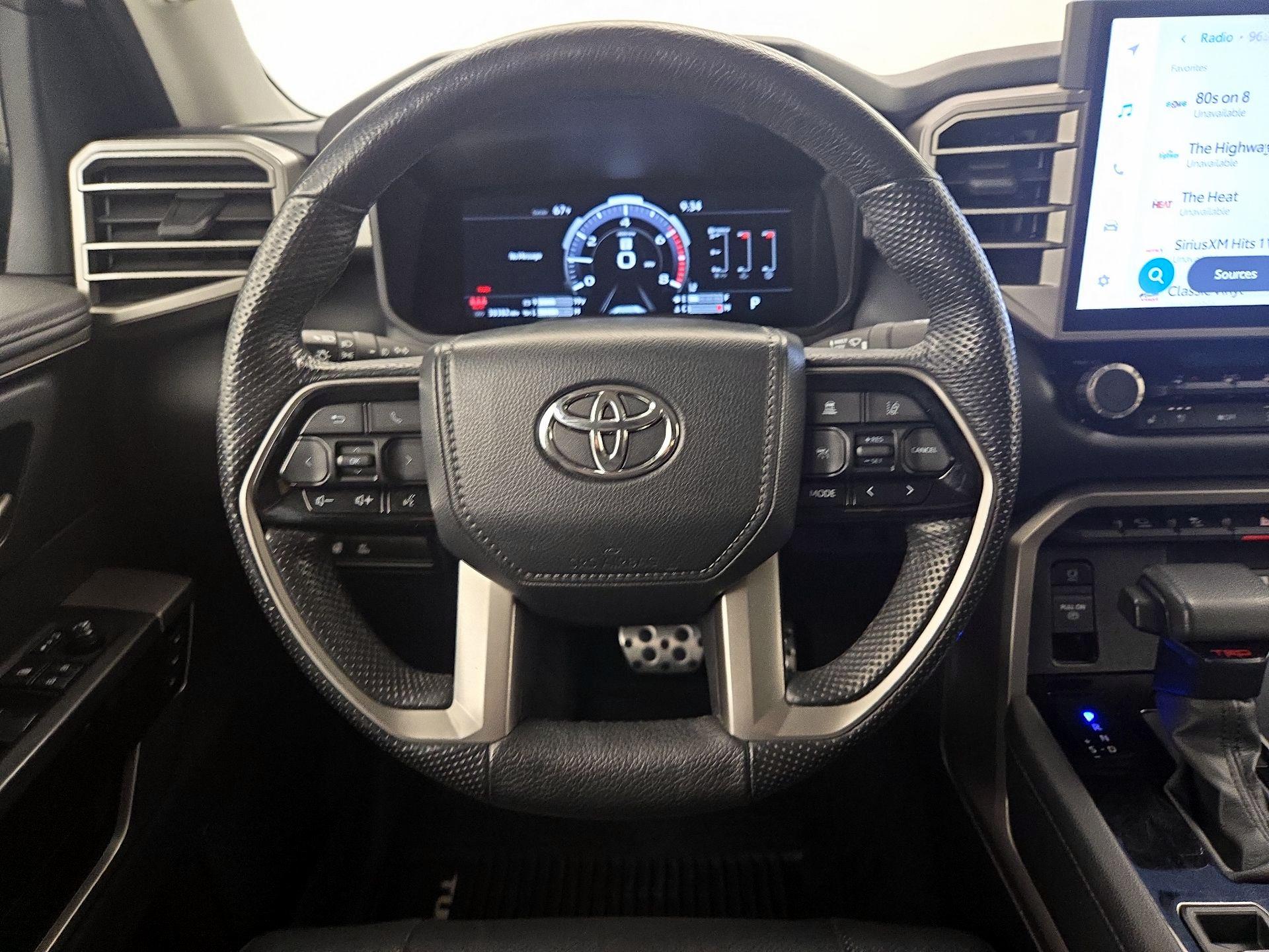 Thumbnail: 2024 Toyota Tundra - 10
