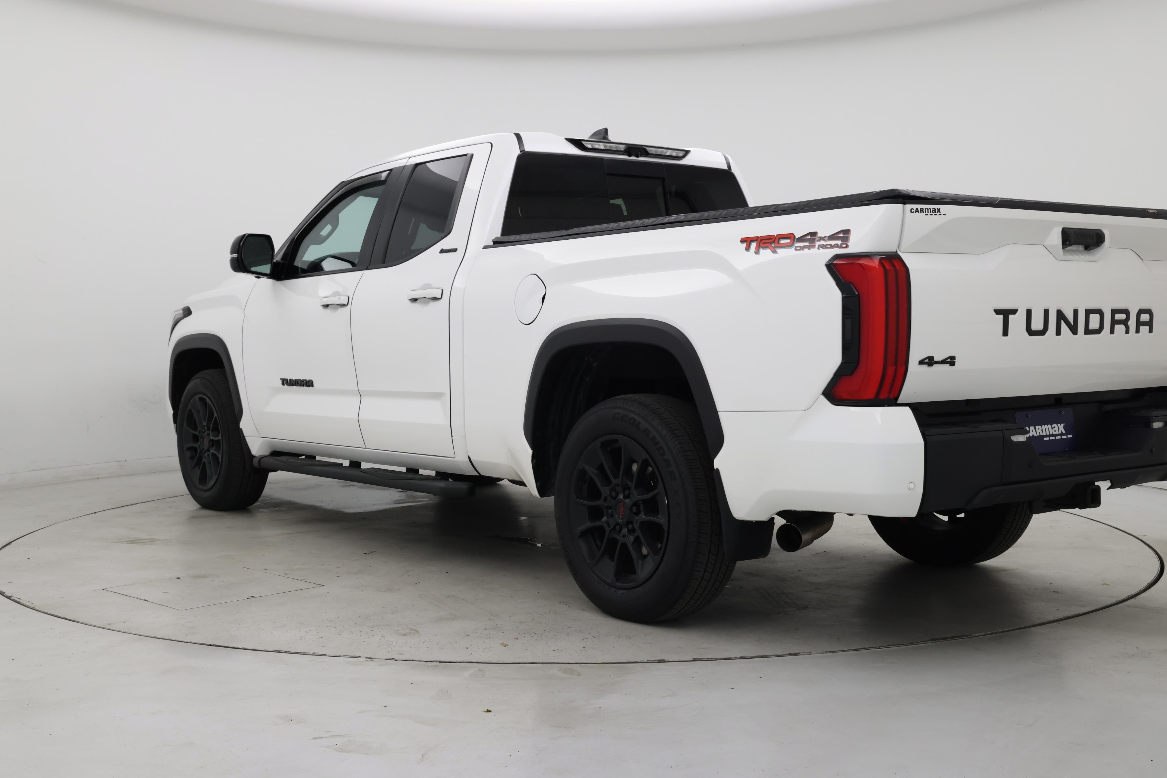 Thumbnail: 2024 Toyota Tundra - 2