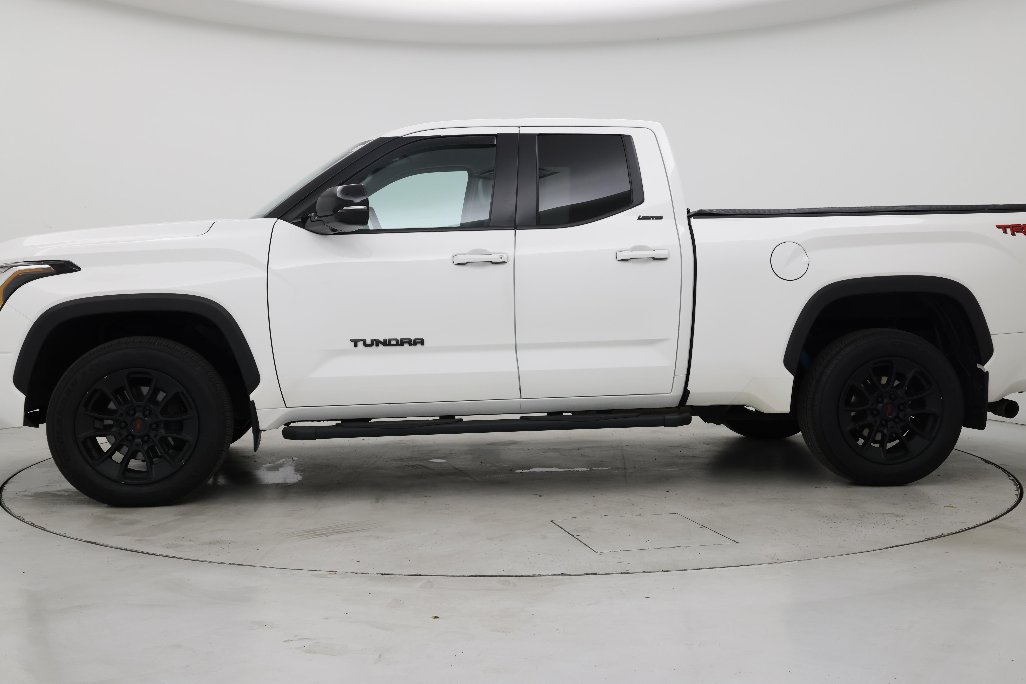 Thumbnail: 2024 Toyota Tundra - 3