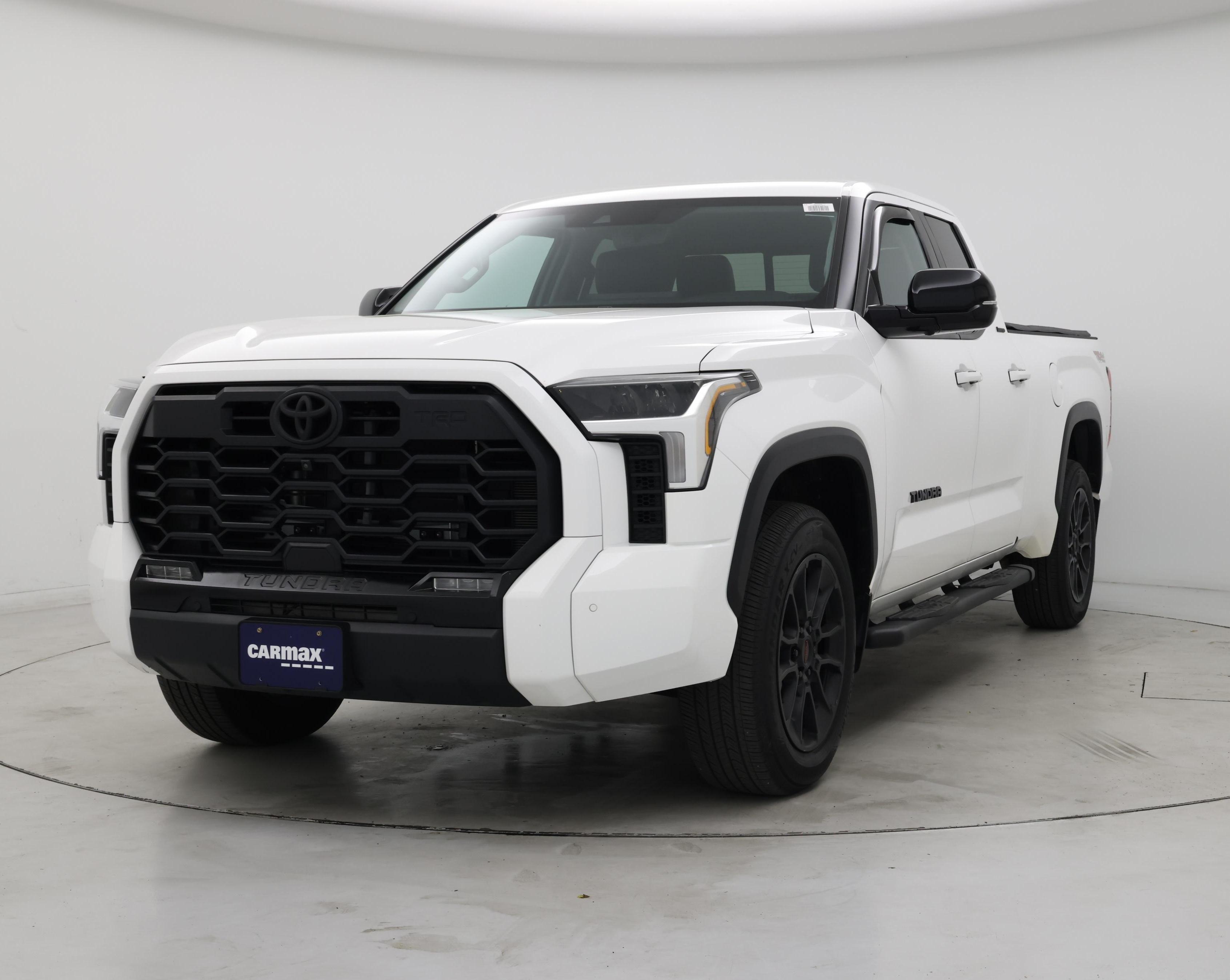 Thumbnail: 2024 Toyota Tundra - 4