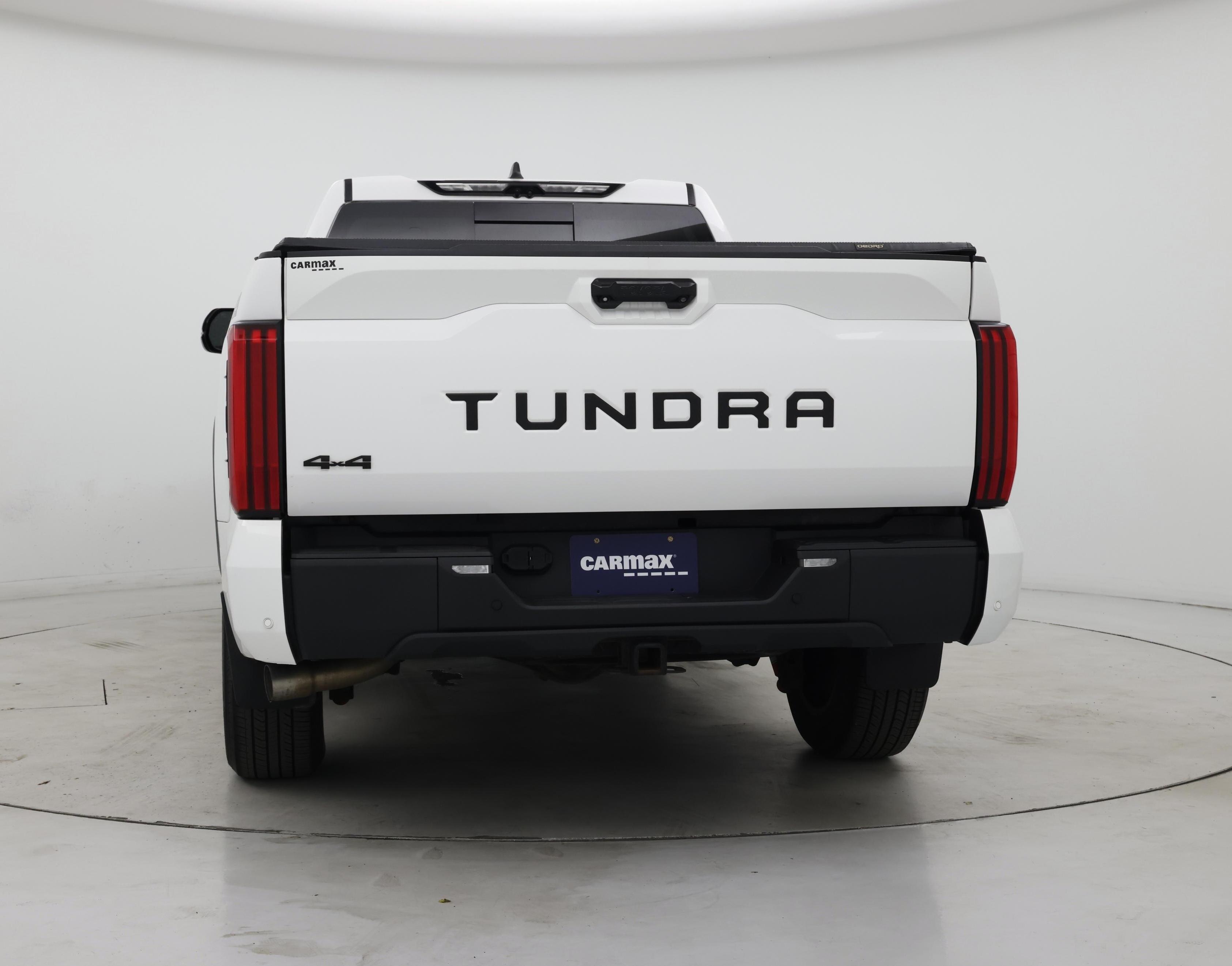 Thumbnail: 2024 Toyota Tundra - 6