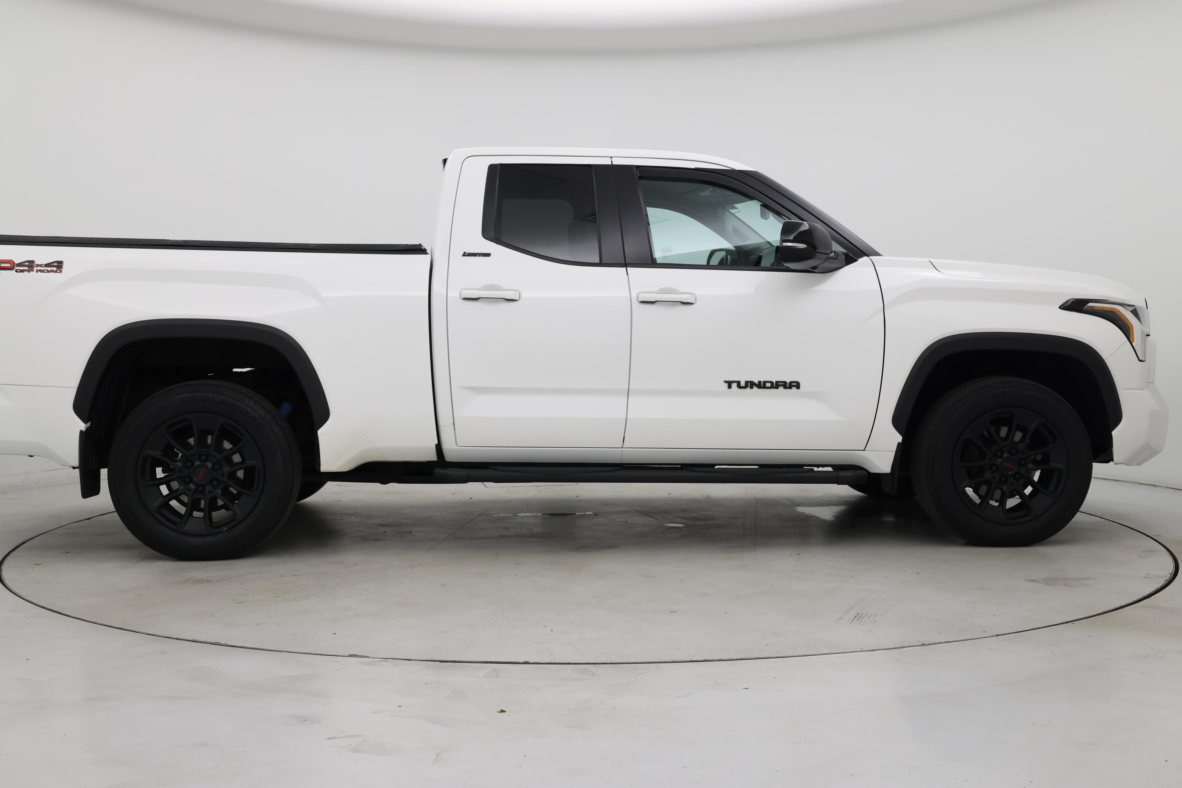 Thumbnail: 2024 Toyota Tundra - 7