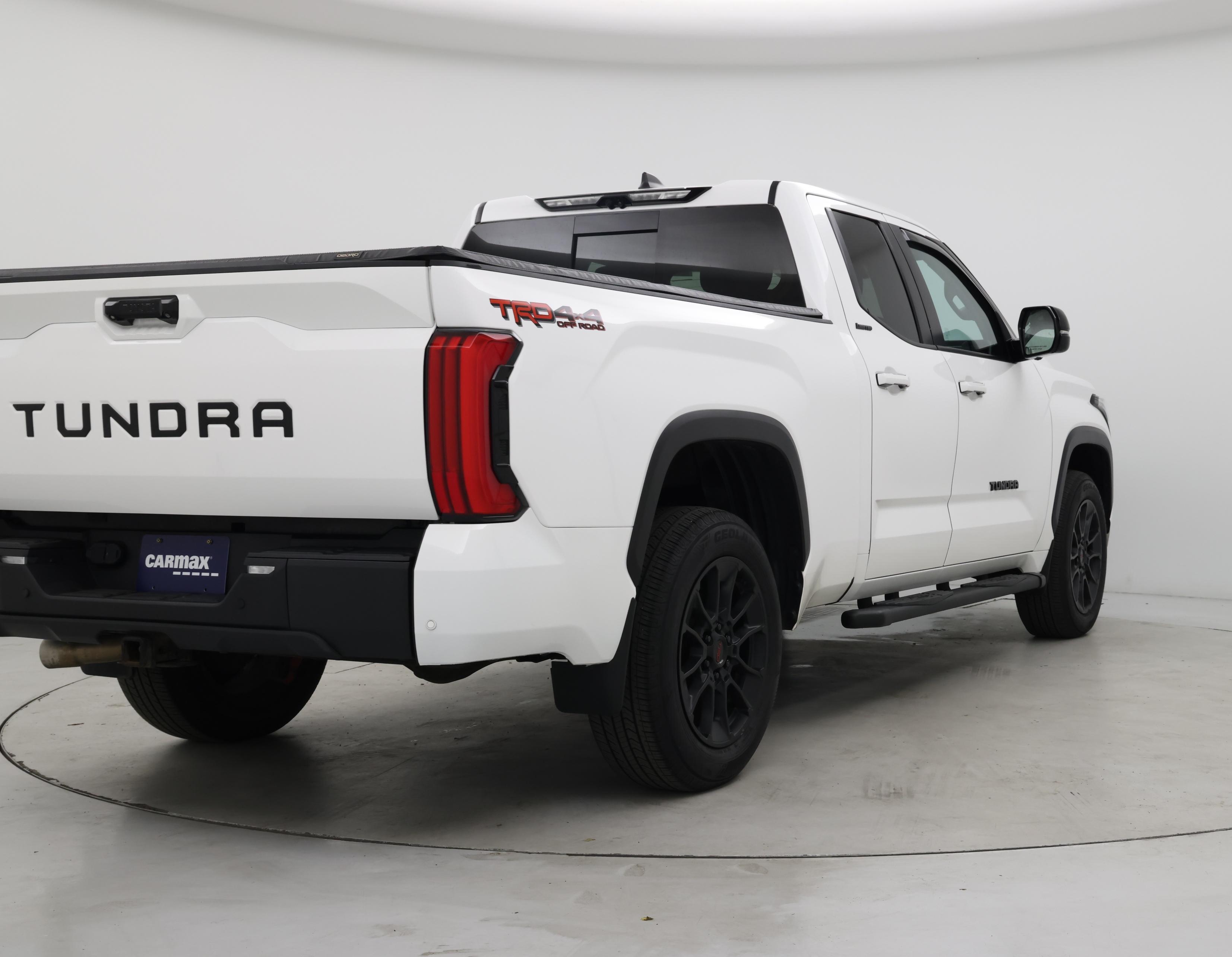 Thumbnail: 2024 Toyota Tundra - 8