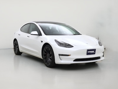 2023 Tesla Model 3 Performance