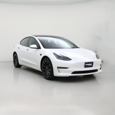 2023 Tesla Model 3 Performance