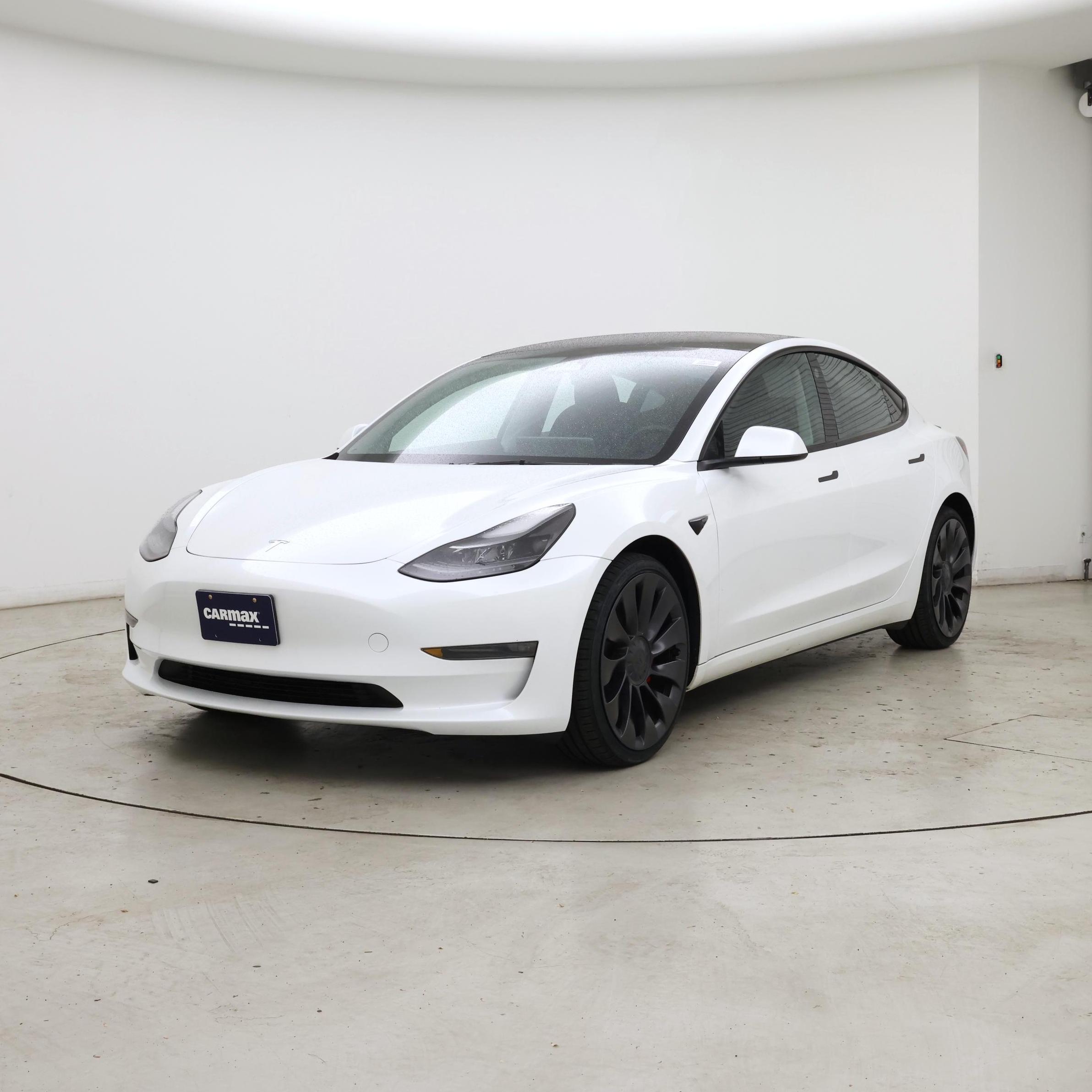 Thumbnail: 2023 Tesla Model 3 - 4