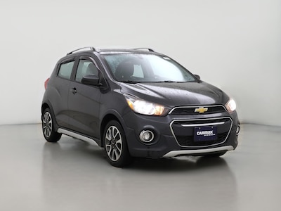 2020 Chevrolet Spark Activ