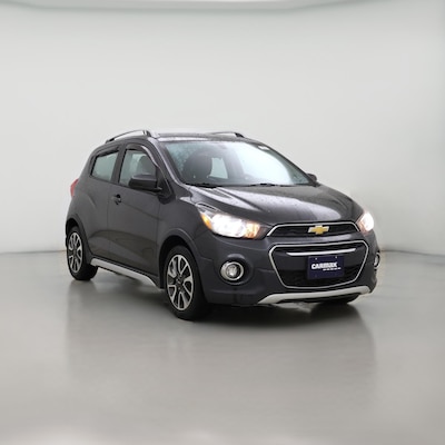 2020 Chevrolet Spark Activ