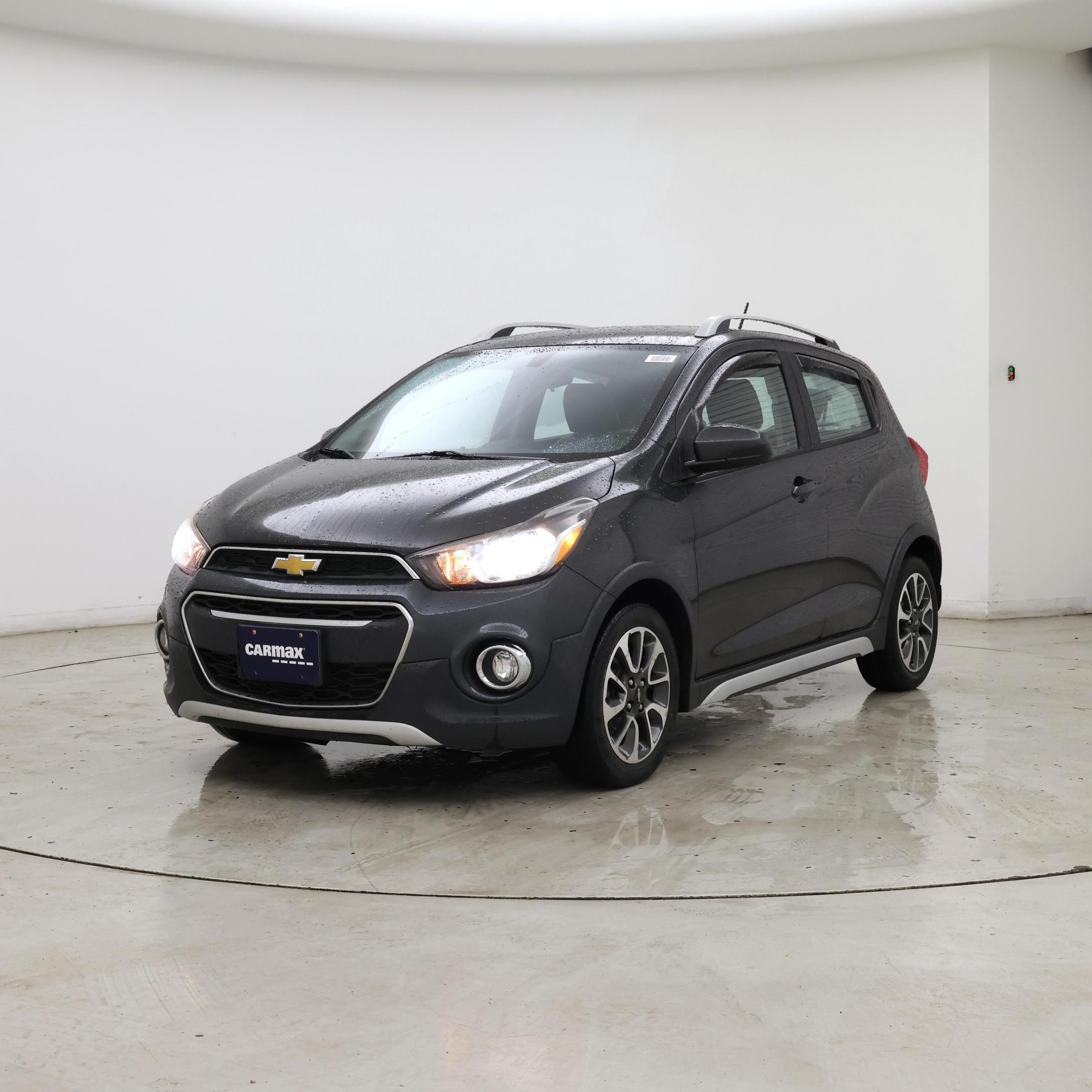 Thumbnail: 2020 Chevrolet Spark - 4