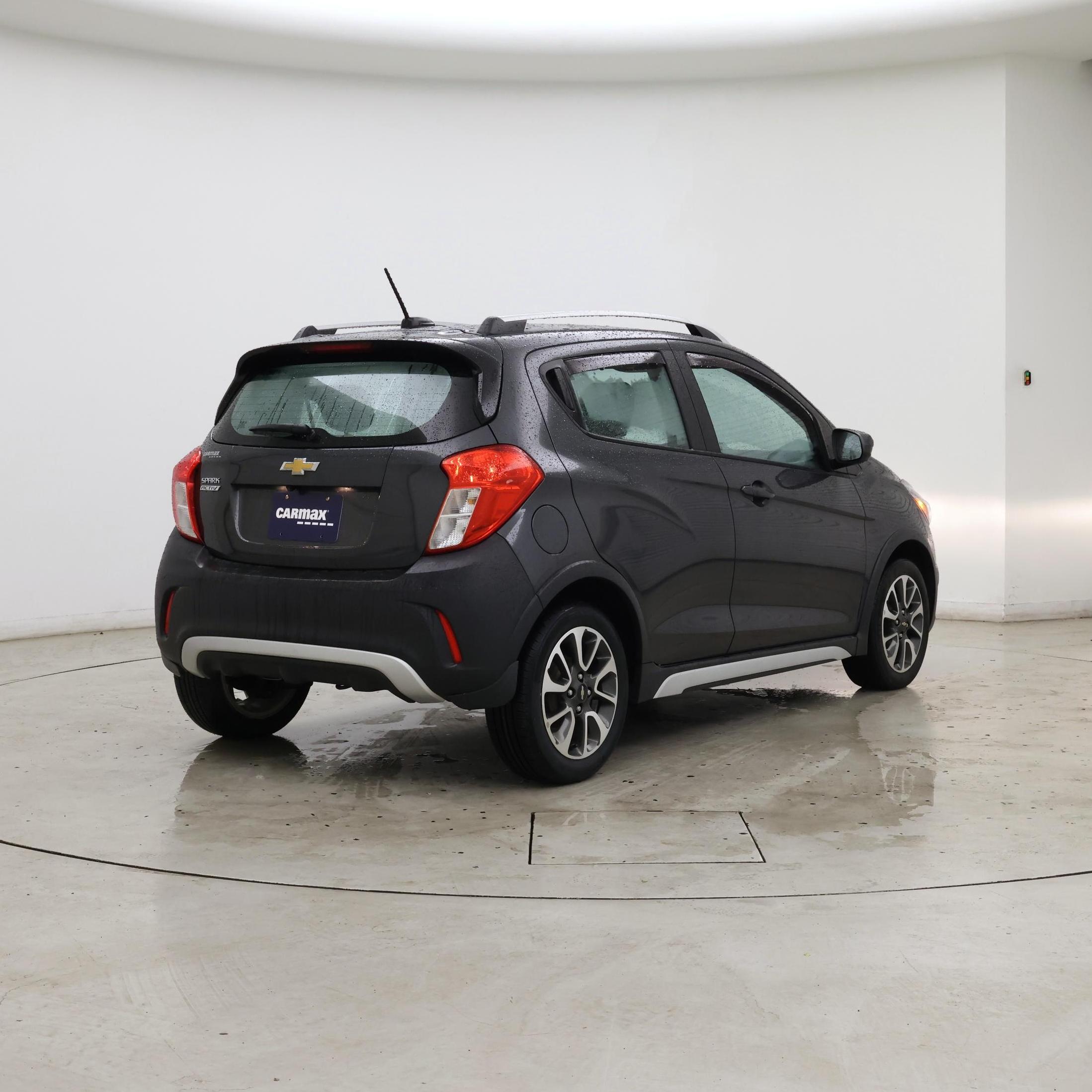 Thumbnail: 2020 Chevrolet Spark - 8
