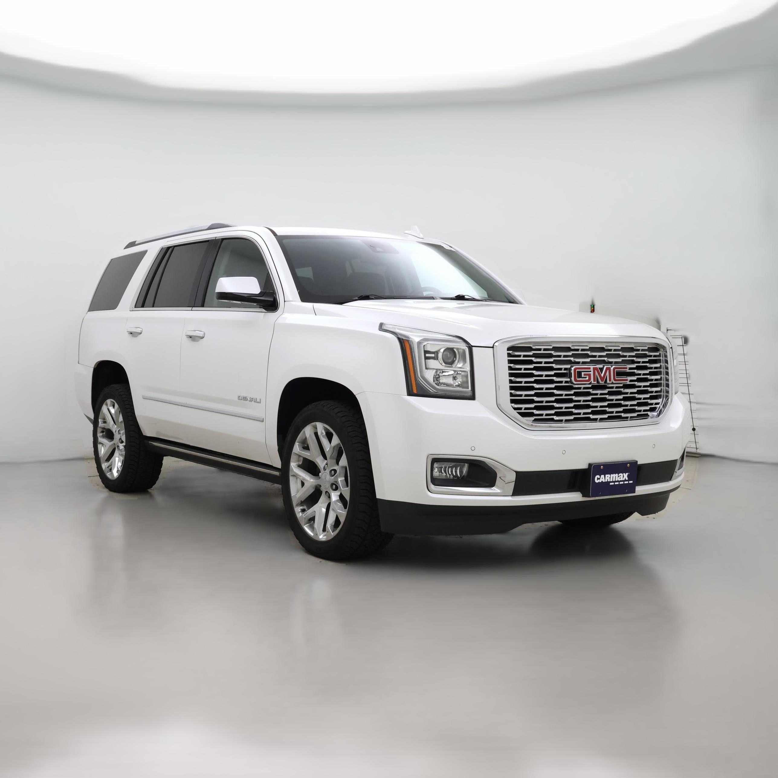Thumbnail: 2020 GMC Yukon - 1