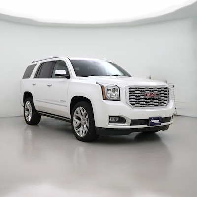 2020 GMC Yukon Denali