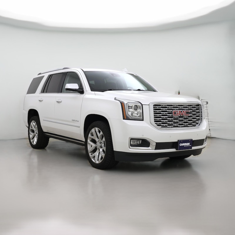 2020 GMC Yukon Denali