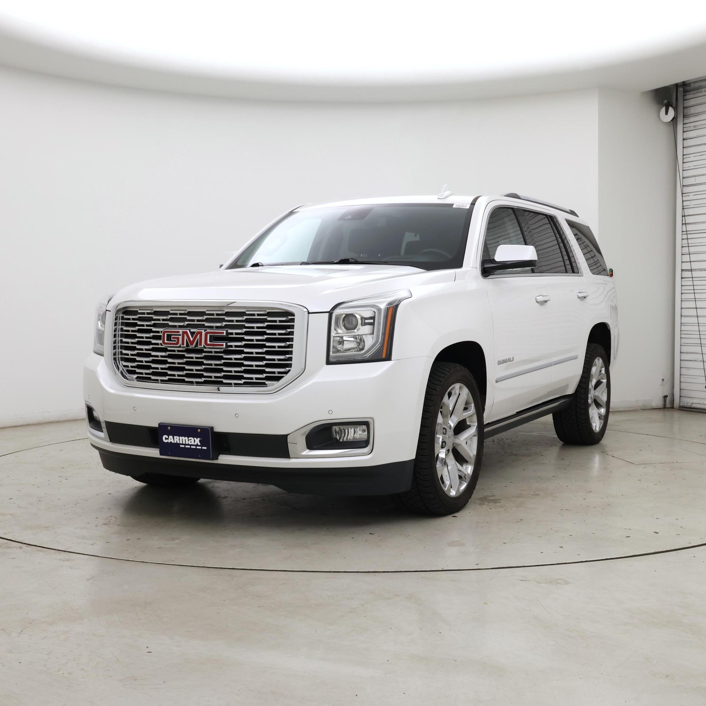 Thumbnail: 2020 GMC Yukon - 4
