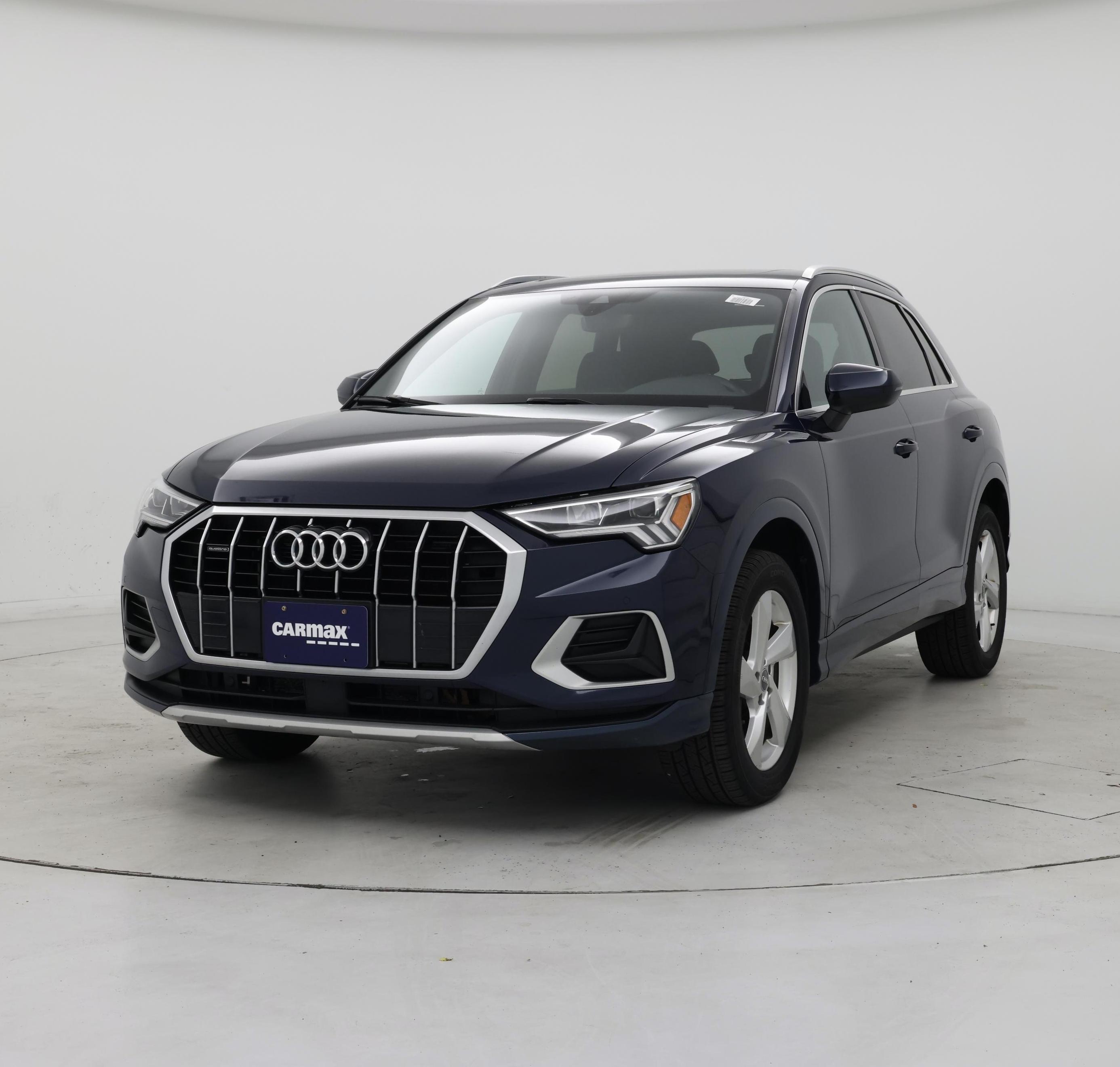 Thumbnail: 2020 Audi Q3 - 4