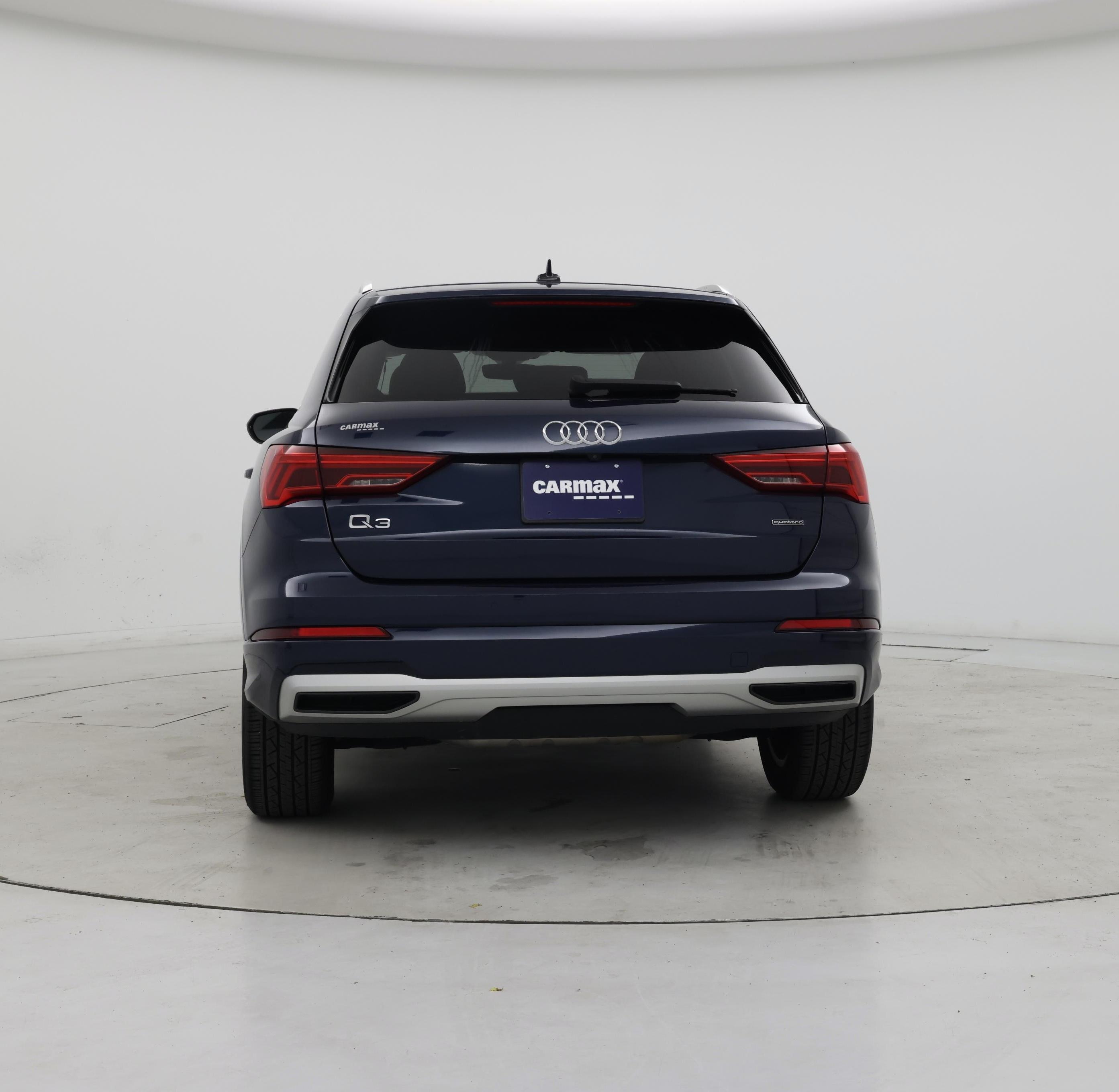 Thumbnail: 2020 Audi Q3 - 6