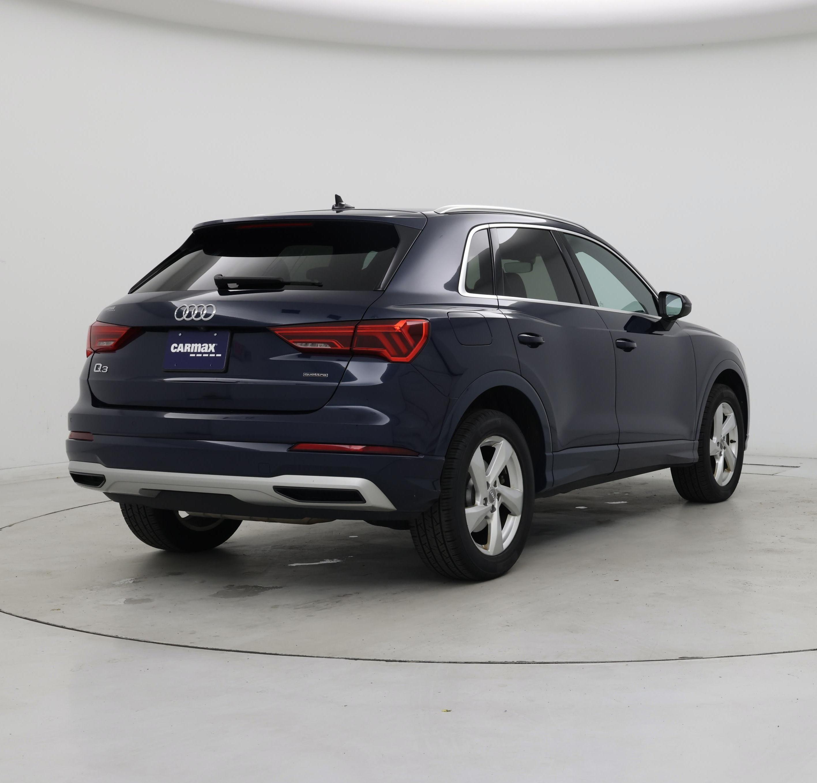Thumbnail: 2020 Audi Q3 - 8