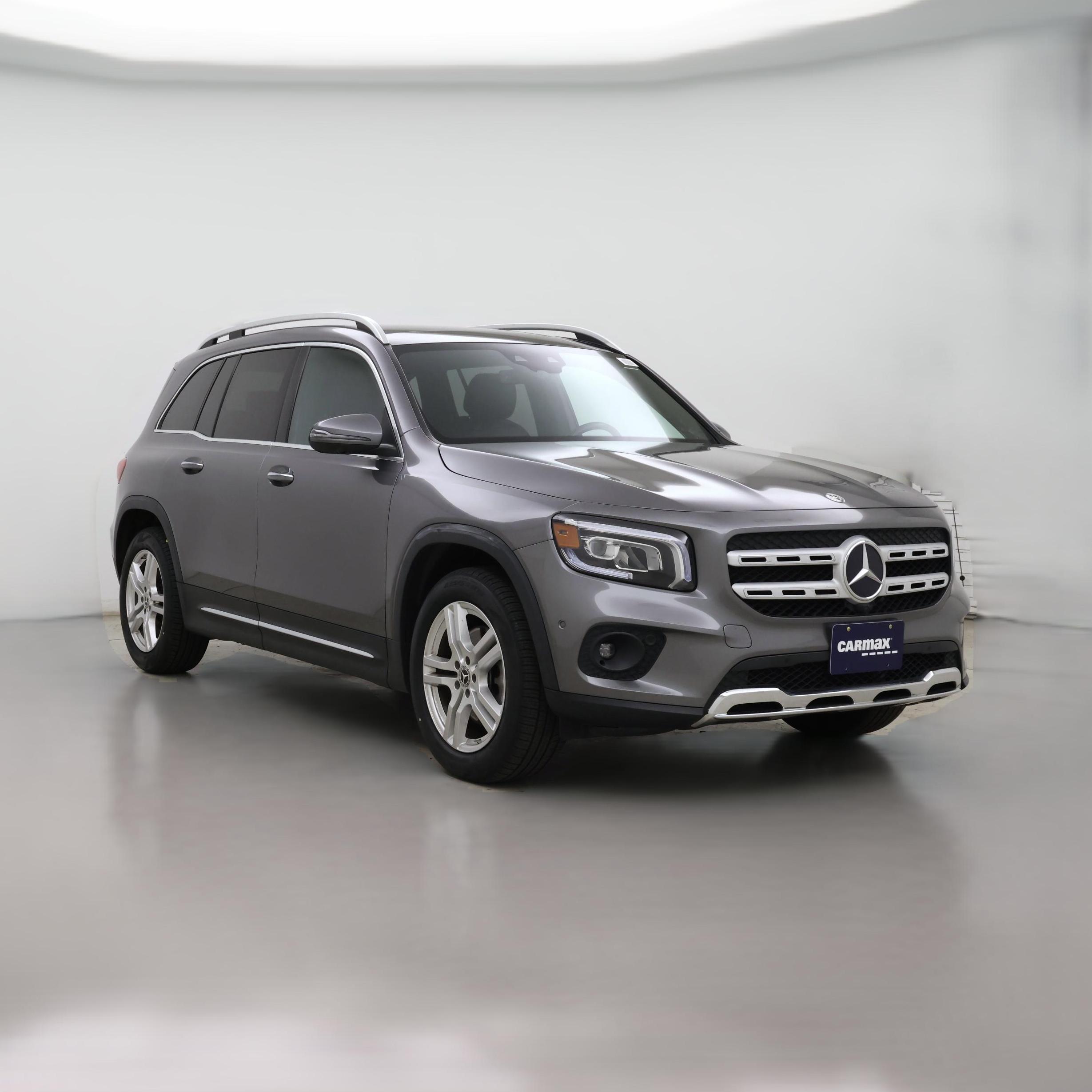 Thumbnail: 2020 Mercedes-Benz GLB - 1