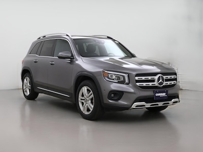 2020 Mercedes-Benz GLB250