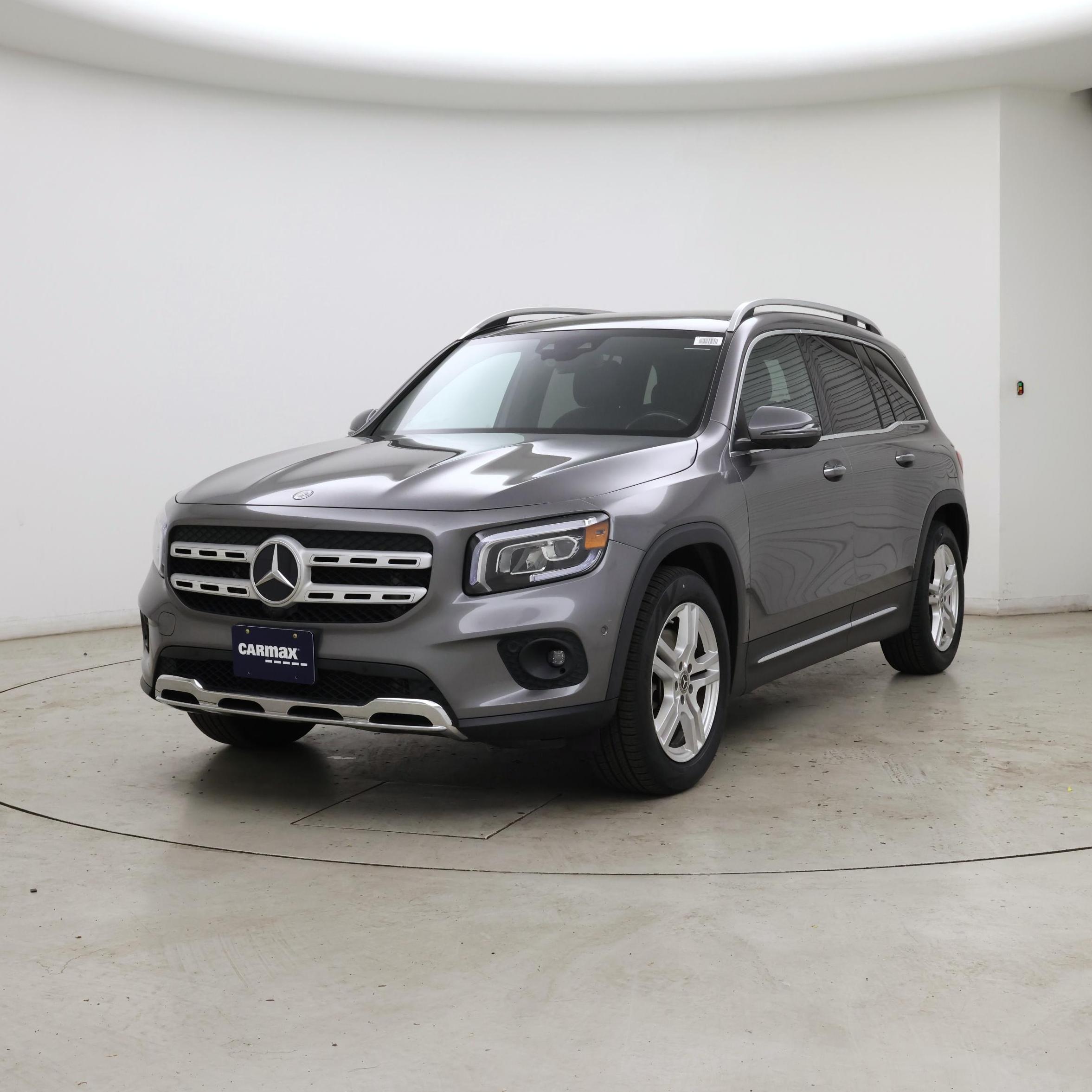 Thumbnail: 2020 Mercedes-Benz GLB - 4