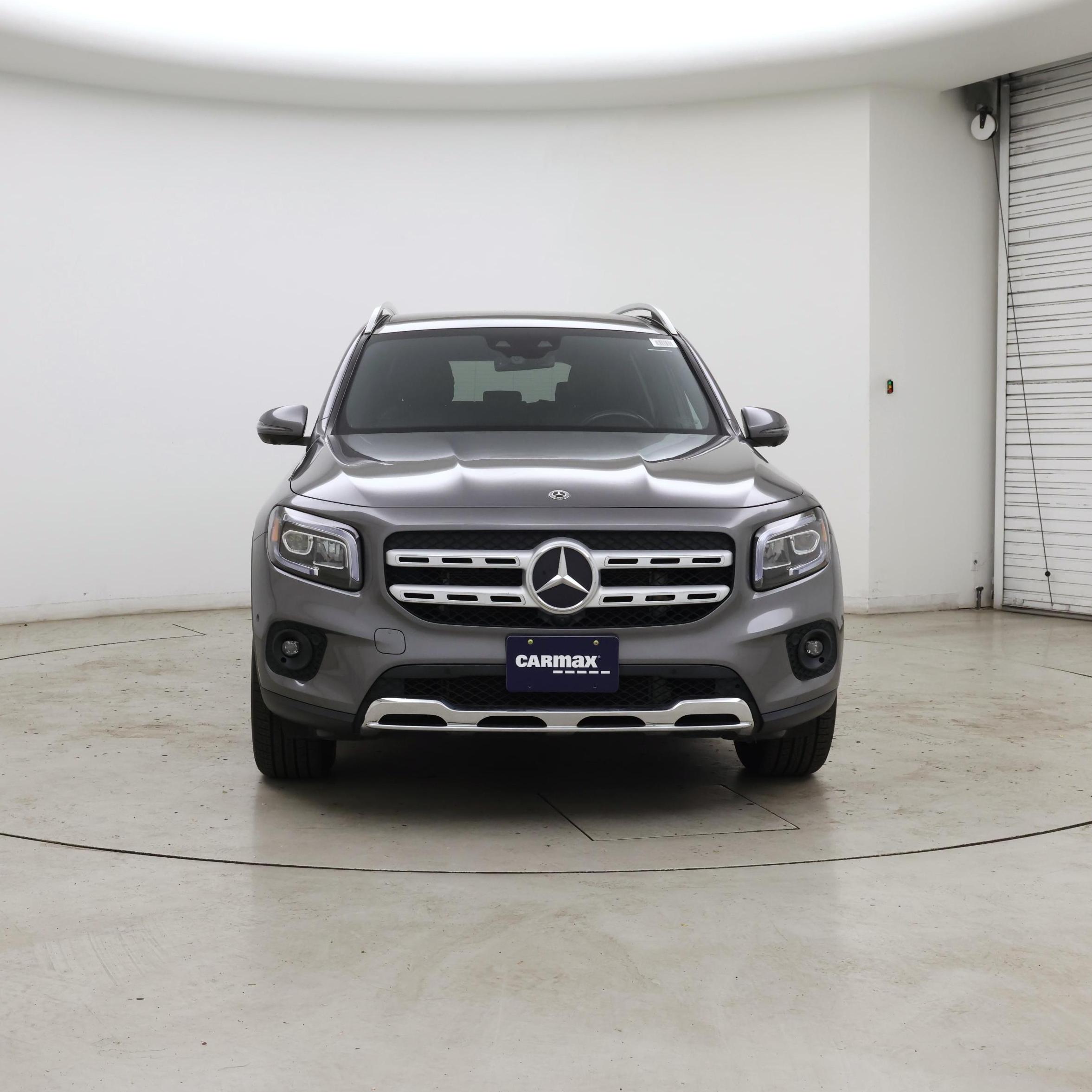 Thumbnail: 2020 Mercedes-Benz GLB - 5