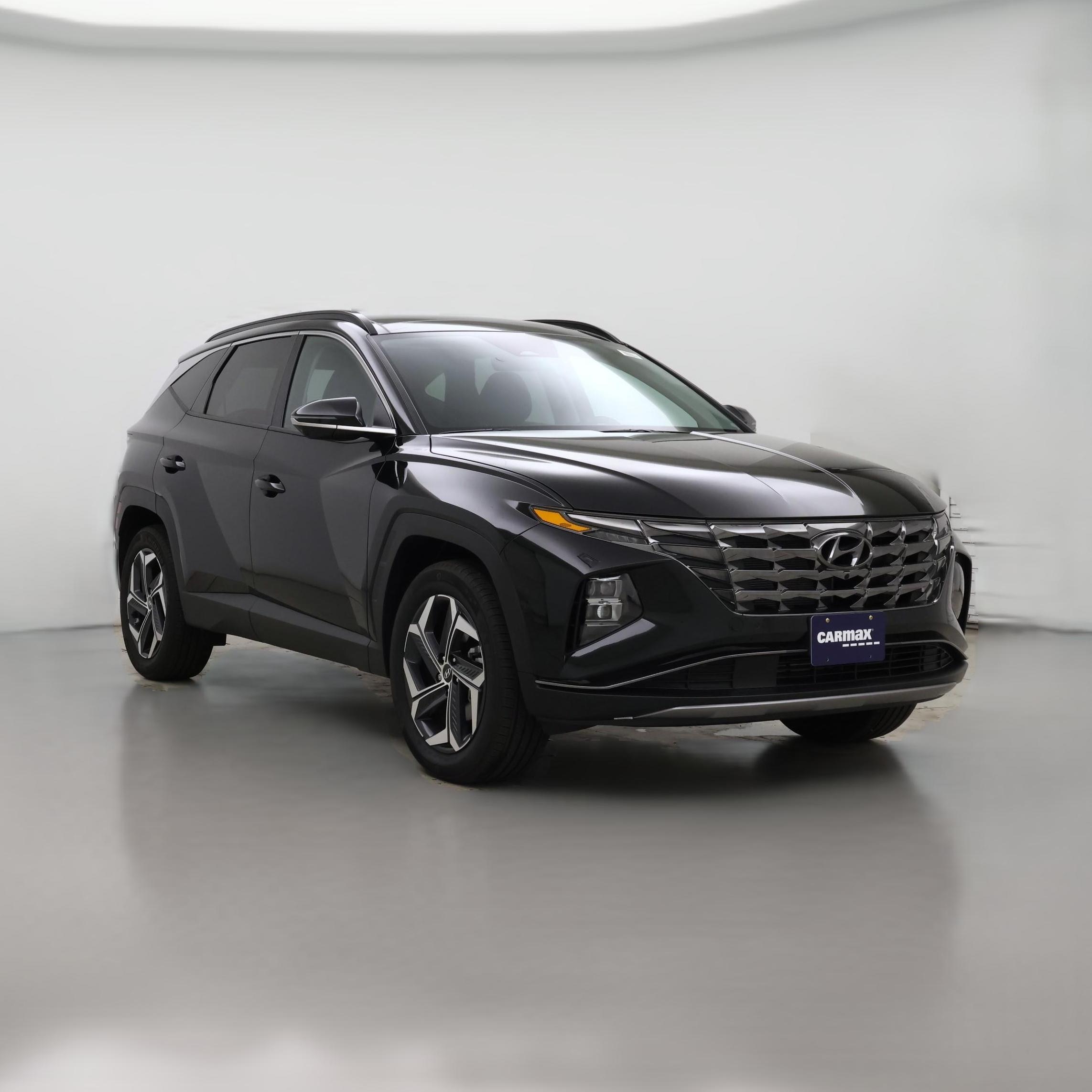 Thumbnail: 2024 Hyundai Tucson - 1
