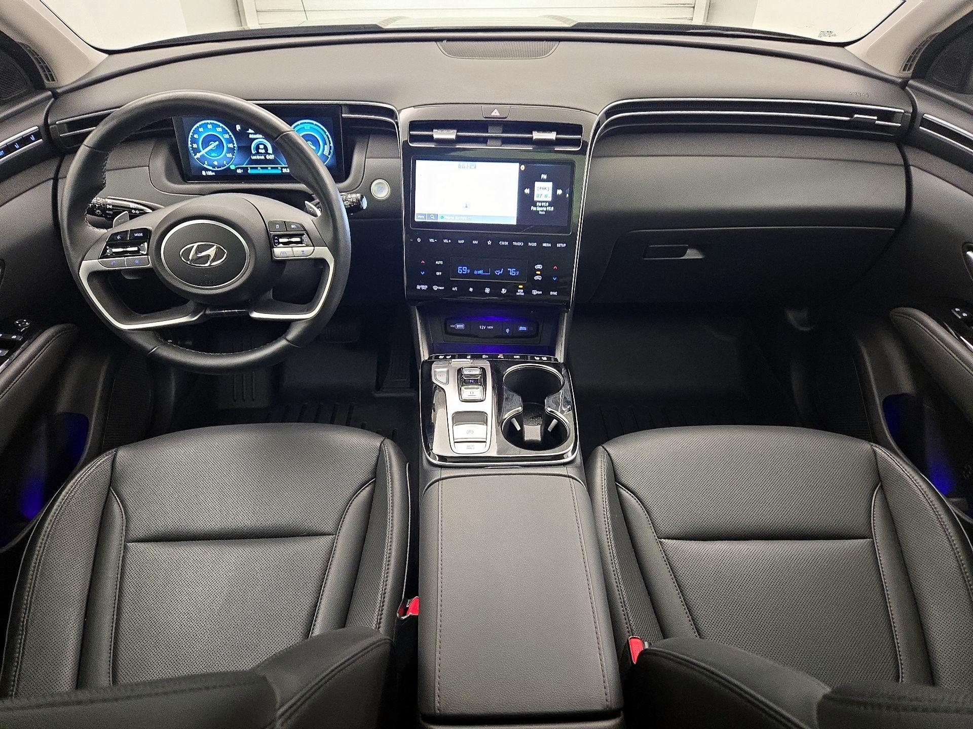 Thumbnail: 2024 Hyundai Tucson - 9